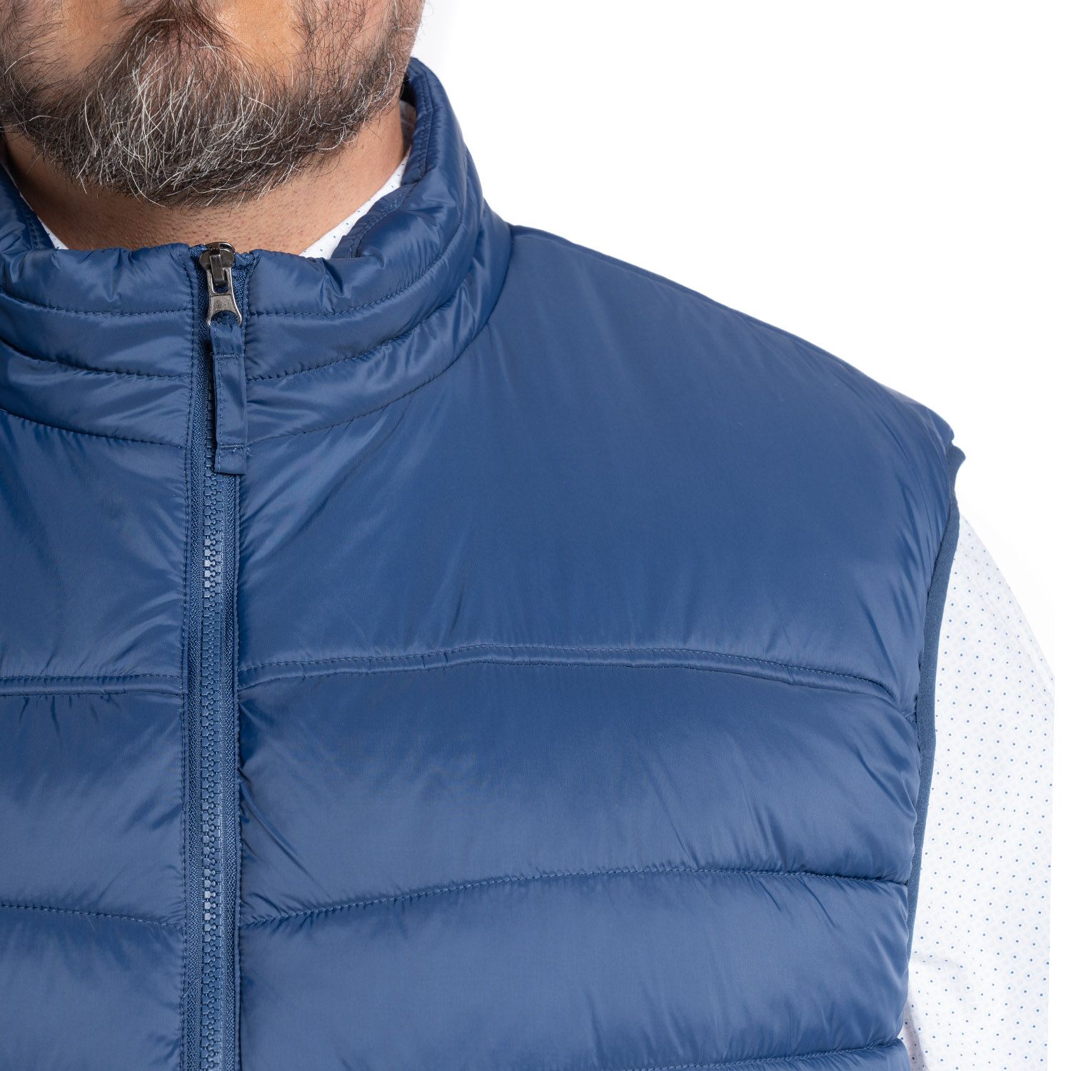 Parka Sin Mangas