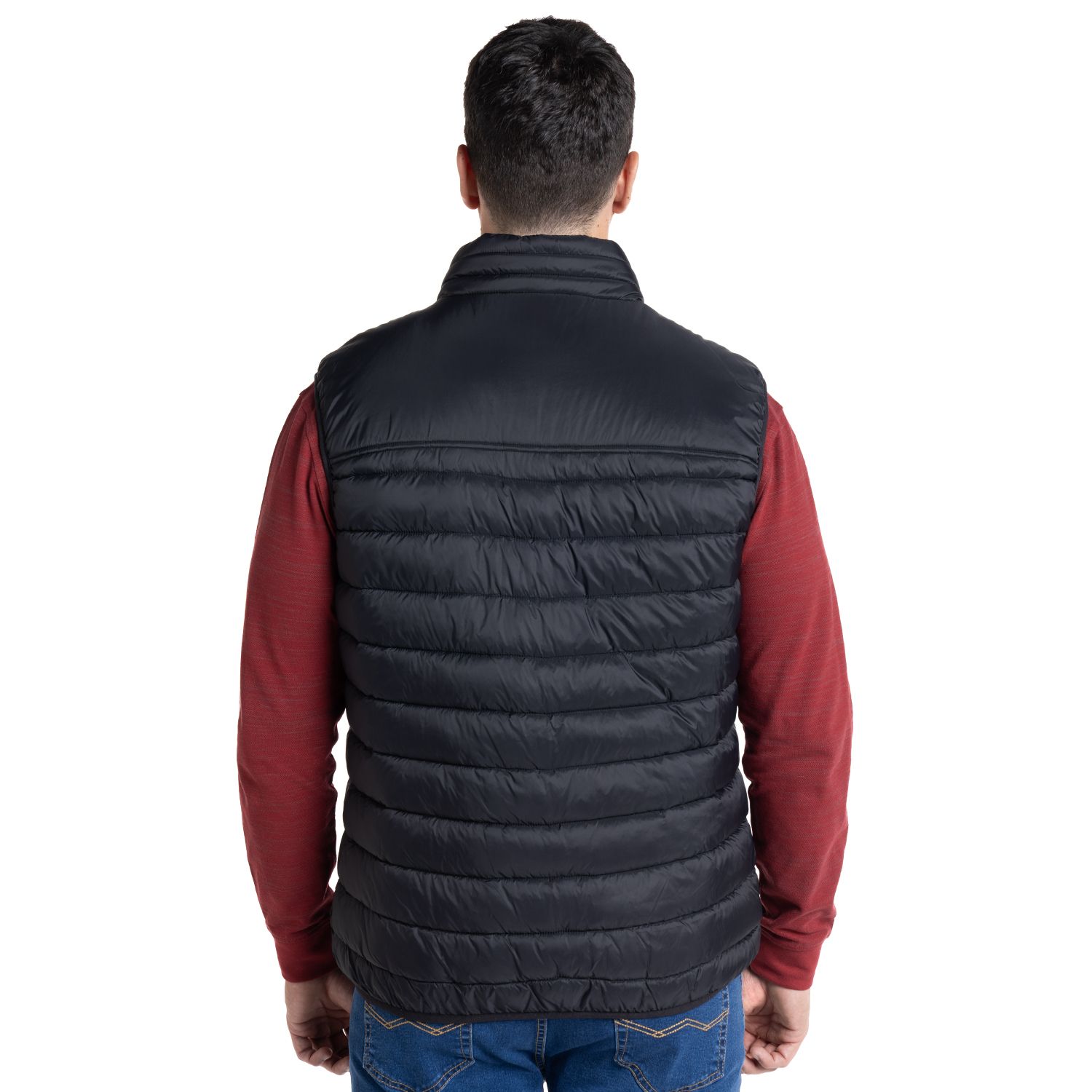 Parka Sin Mangas