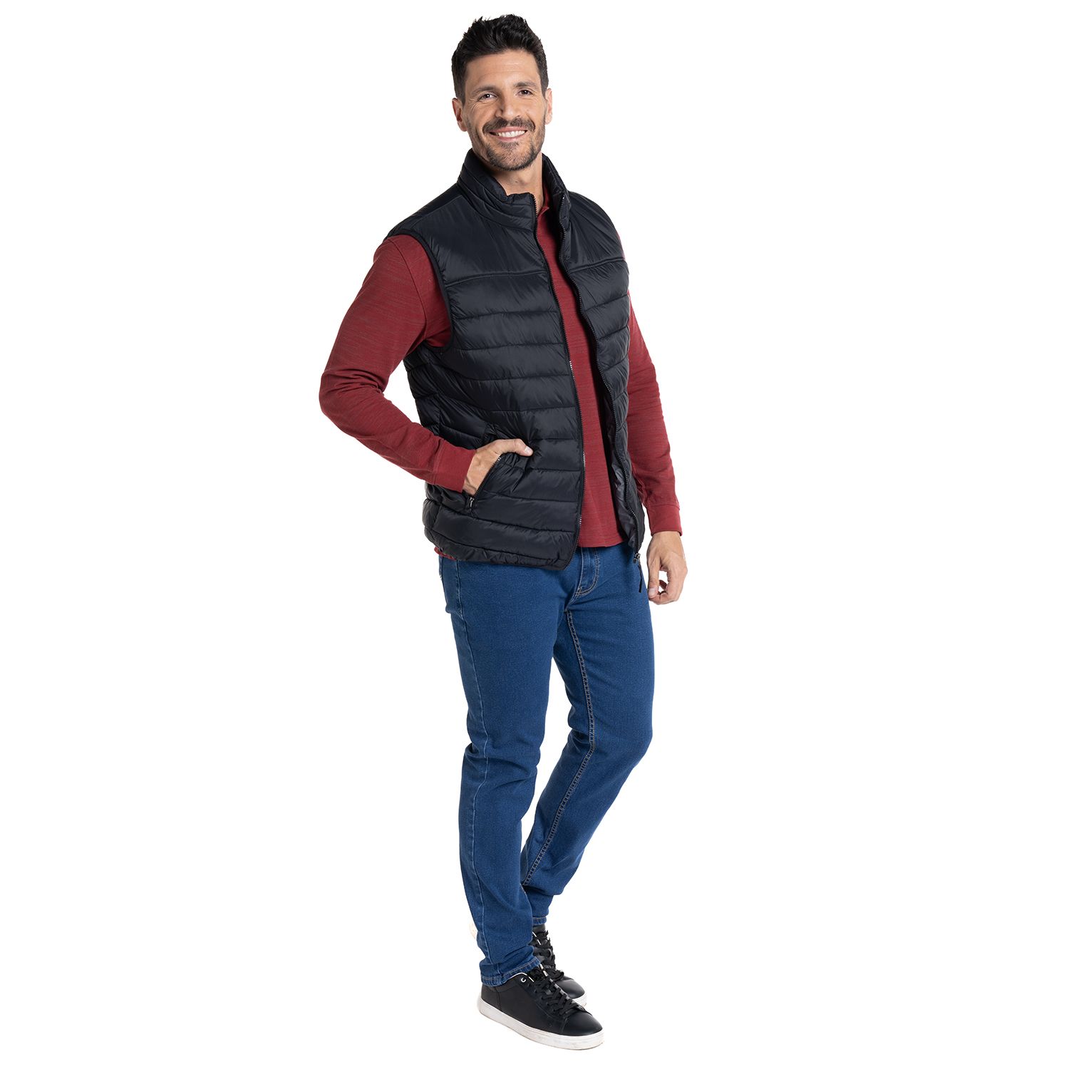 Parka Sin Mangas