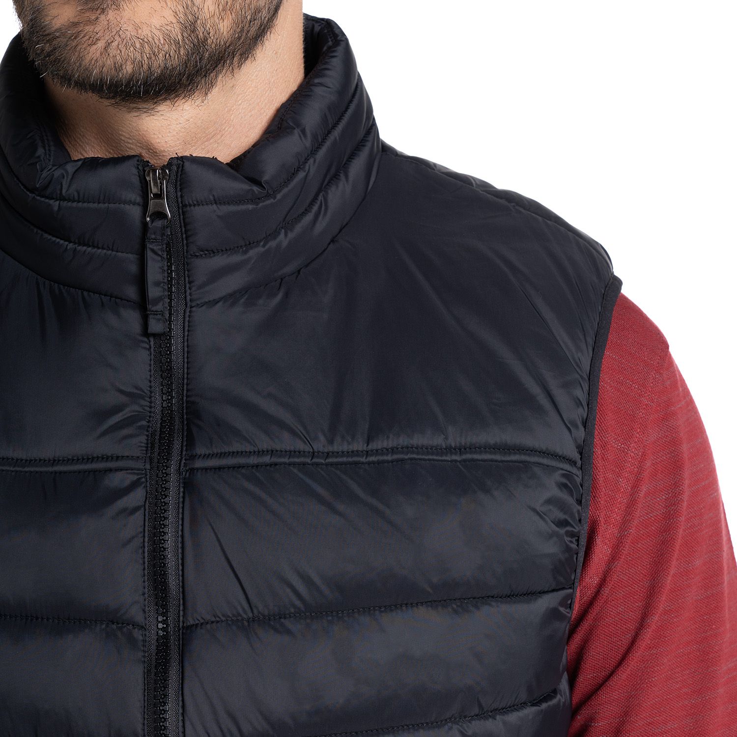 Parka Sin Mangas