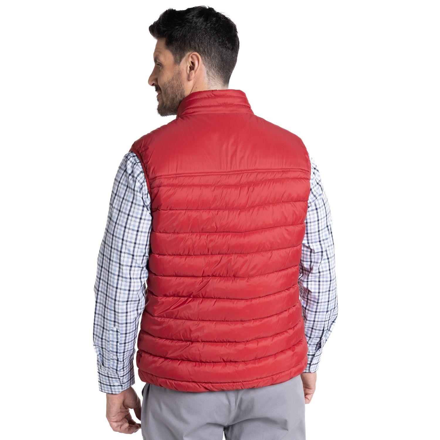 Parka Sin Mangas