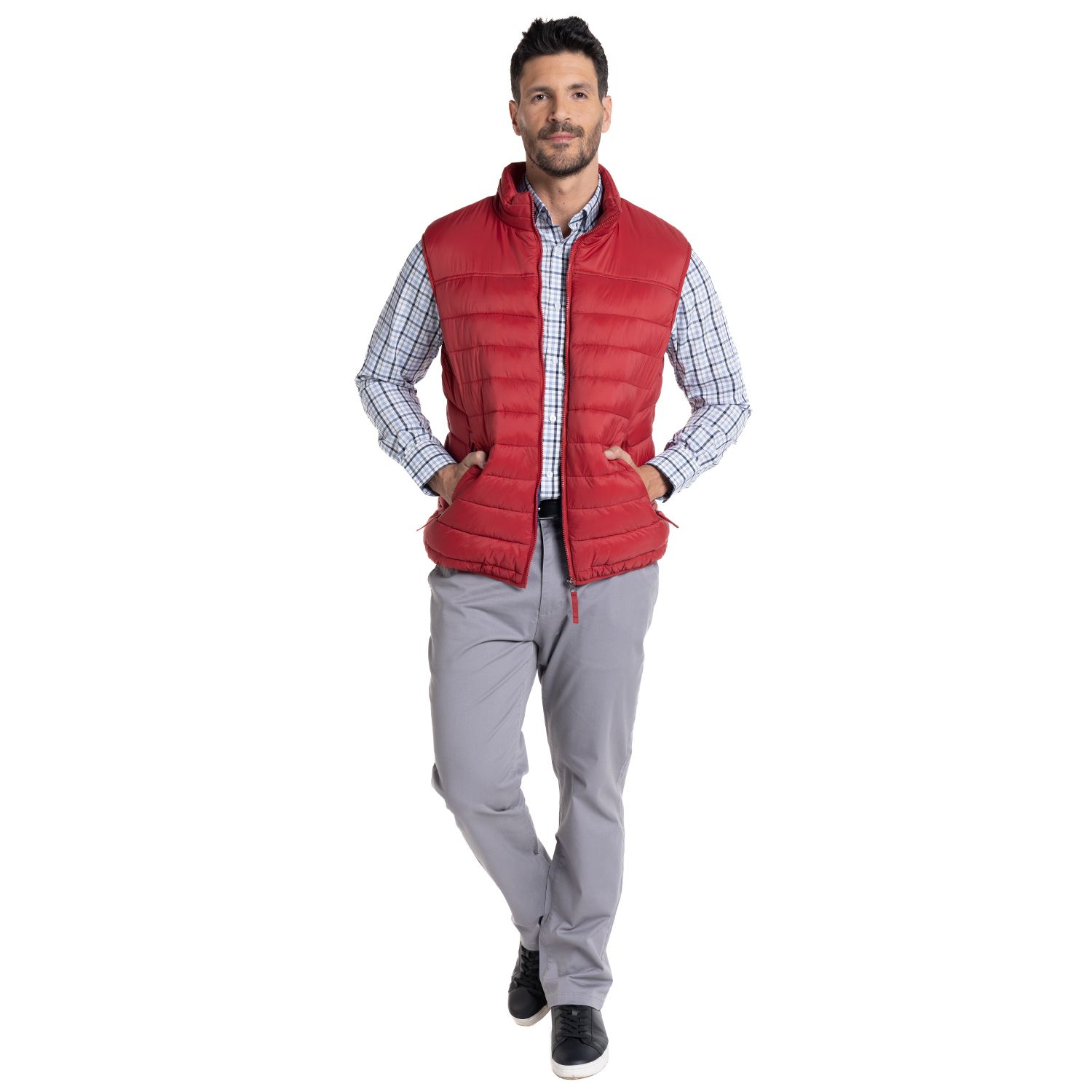 Parka Sin Mangas