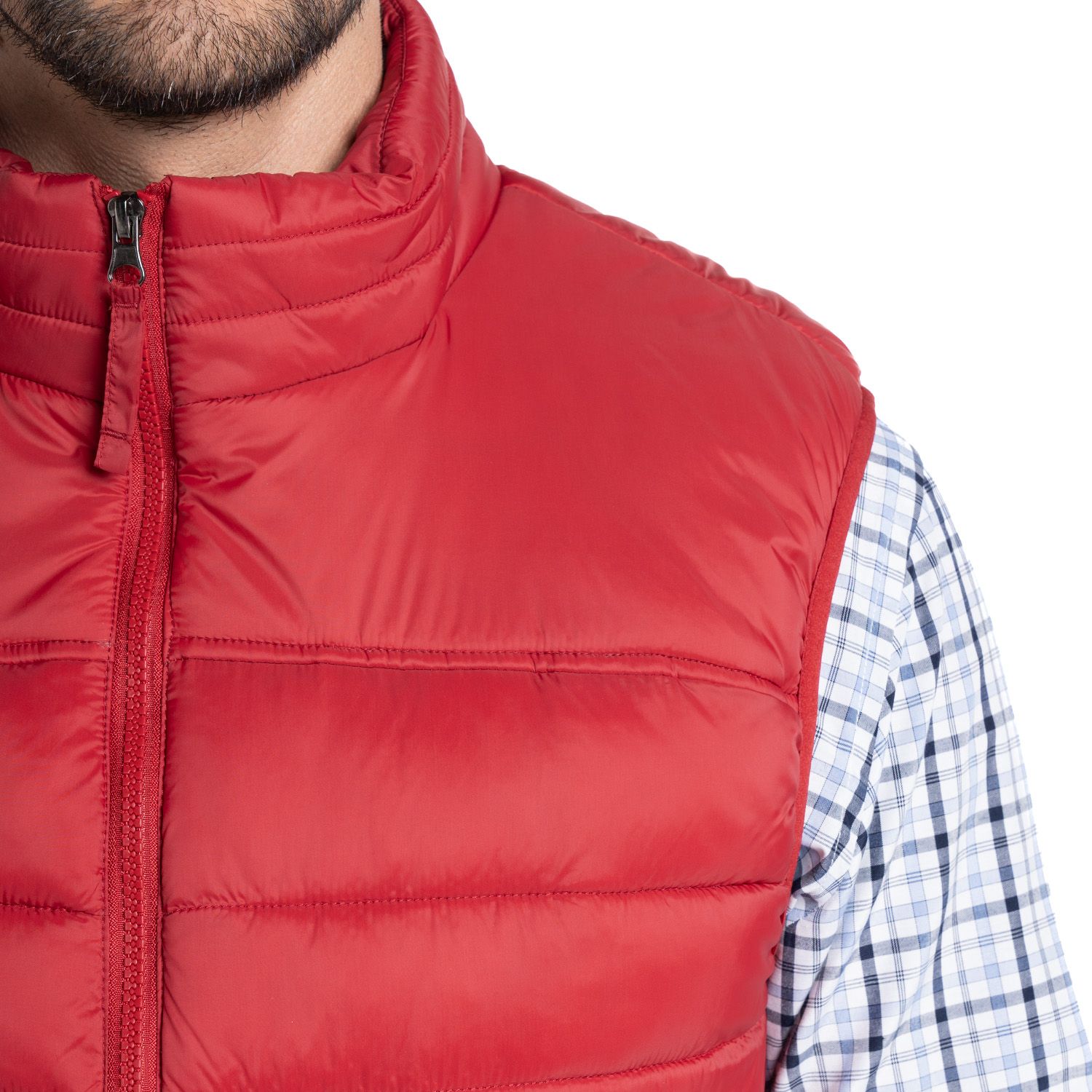 Parka Sin Mangas