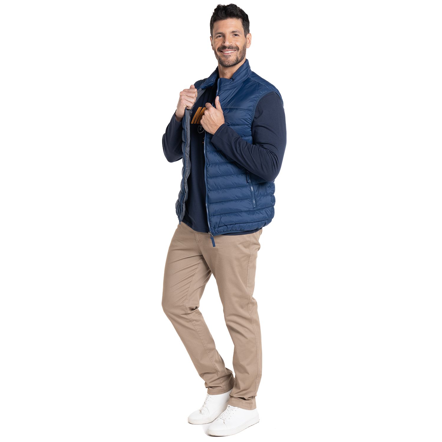 Parka Sin Mangas