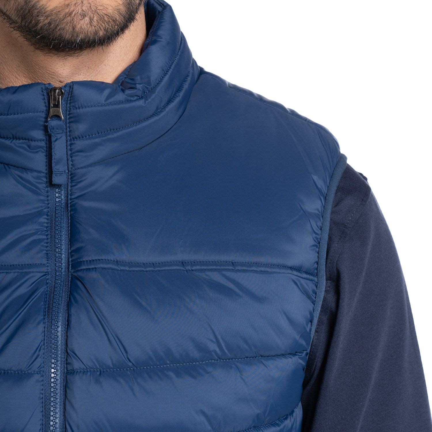 Parka Sin Mangas