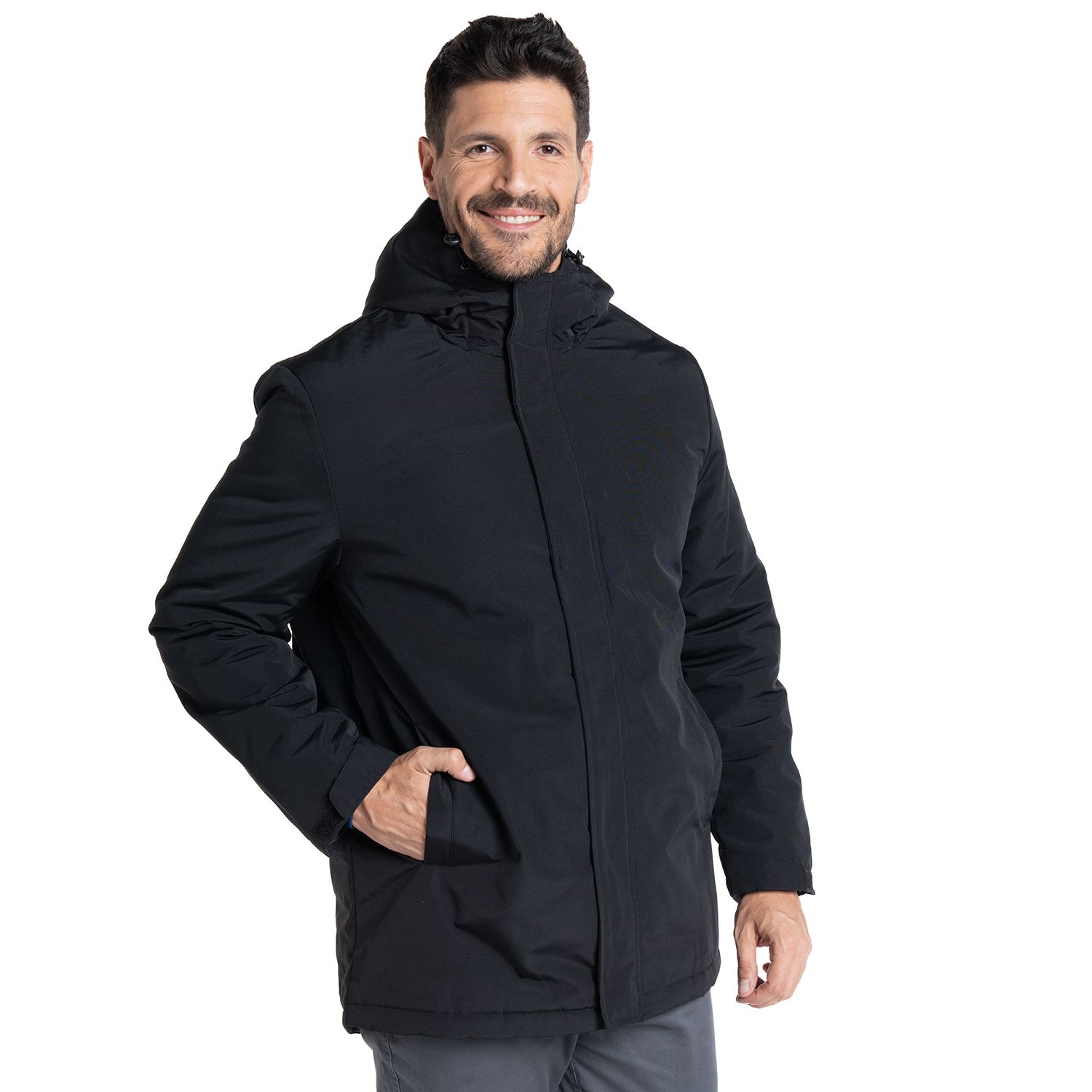 Parka Larga