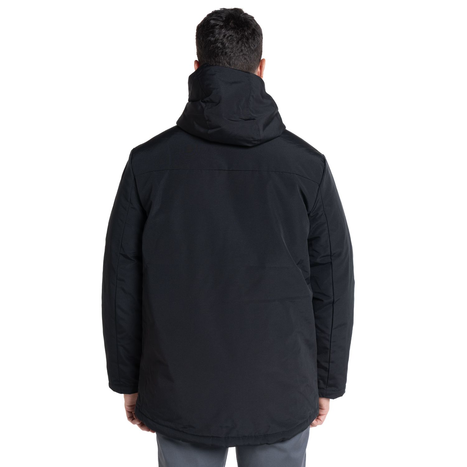Parka Larga