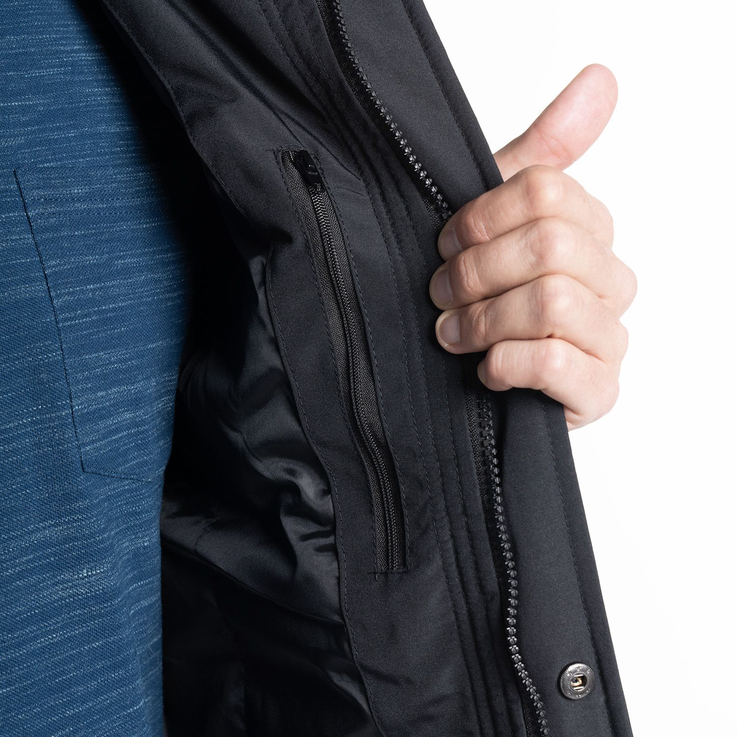 Parka Larga