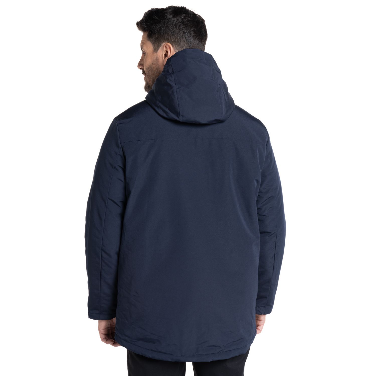 Parka Larga