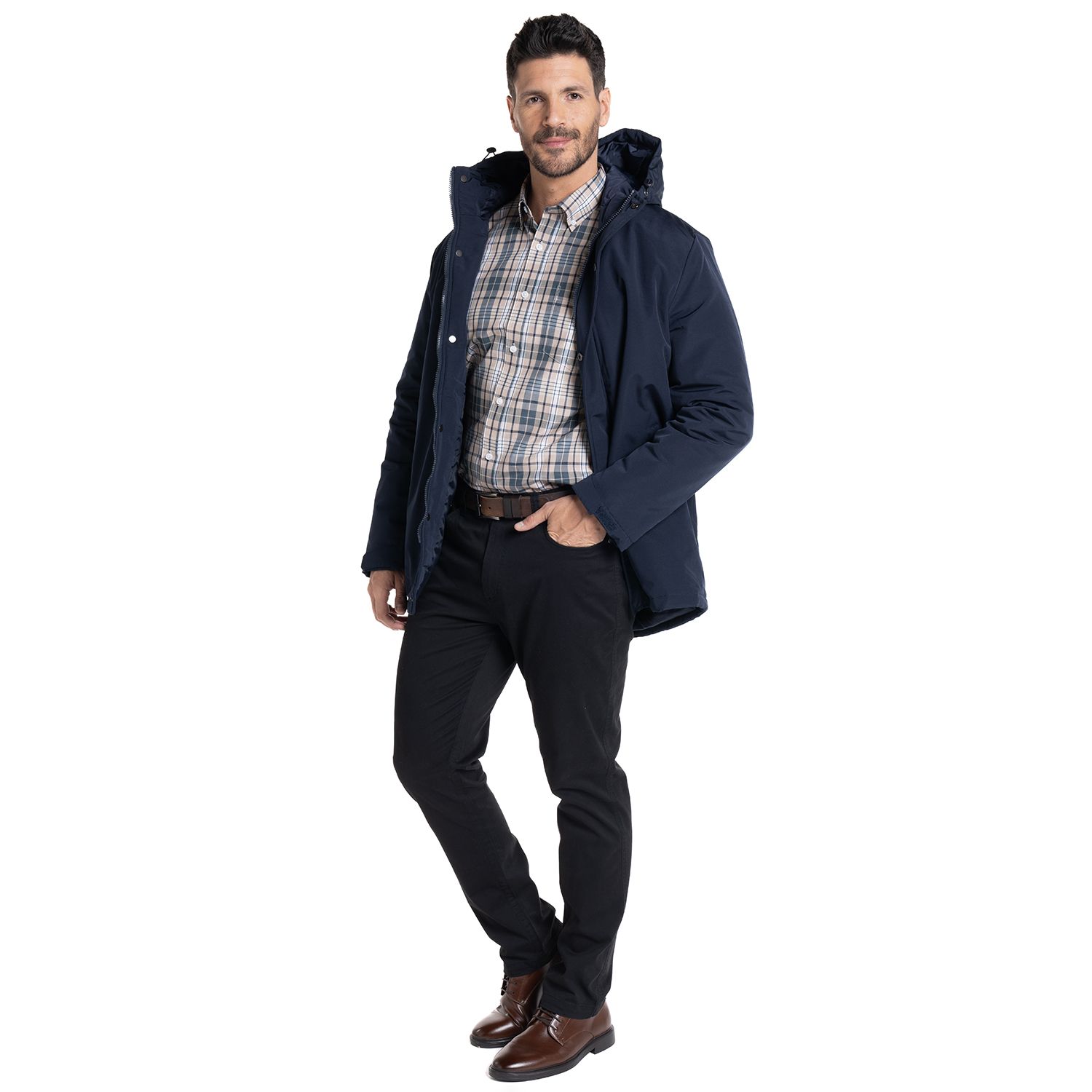 Parka Larga