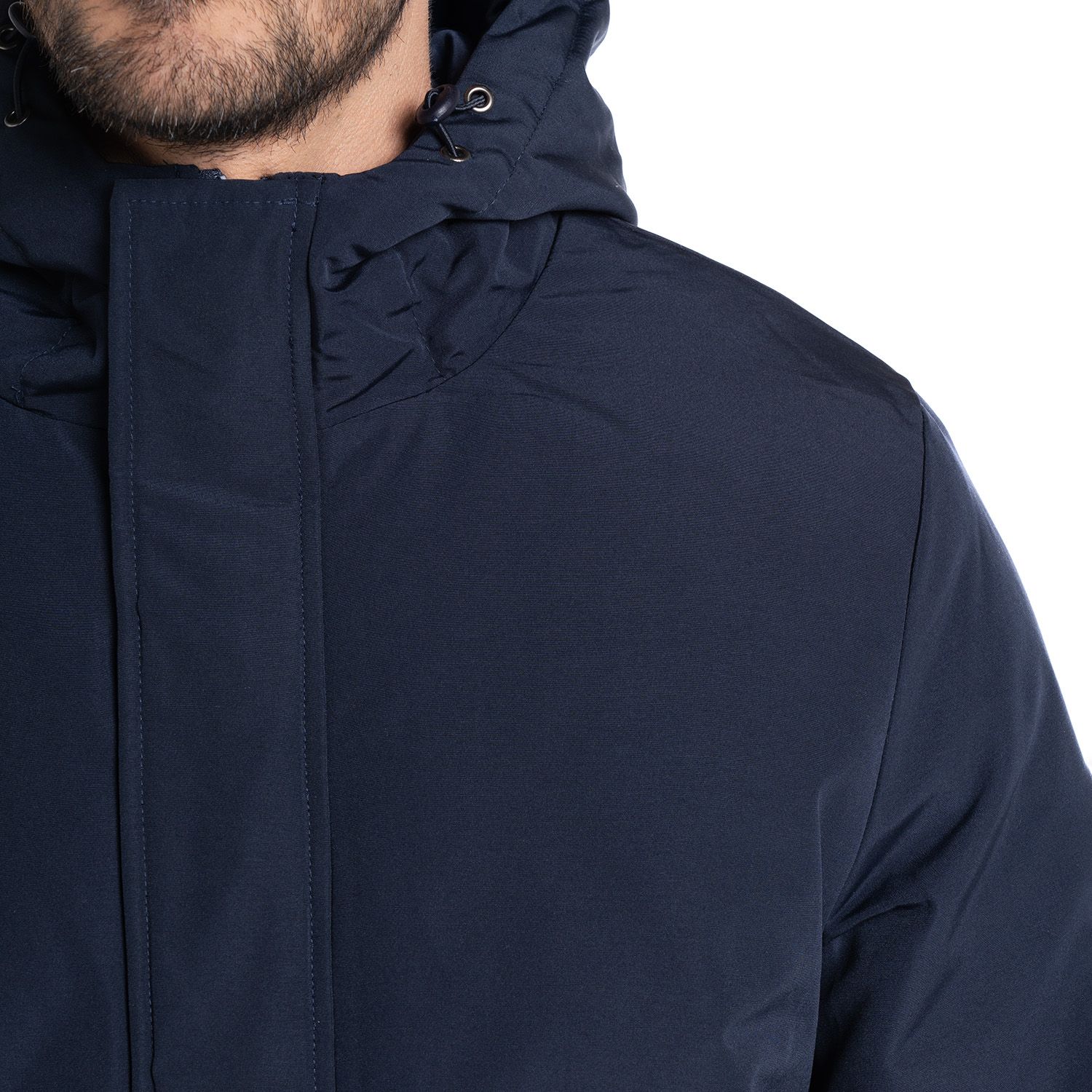 Parka Larga