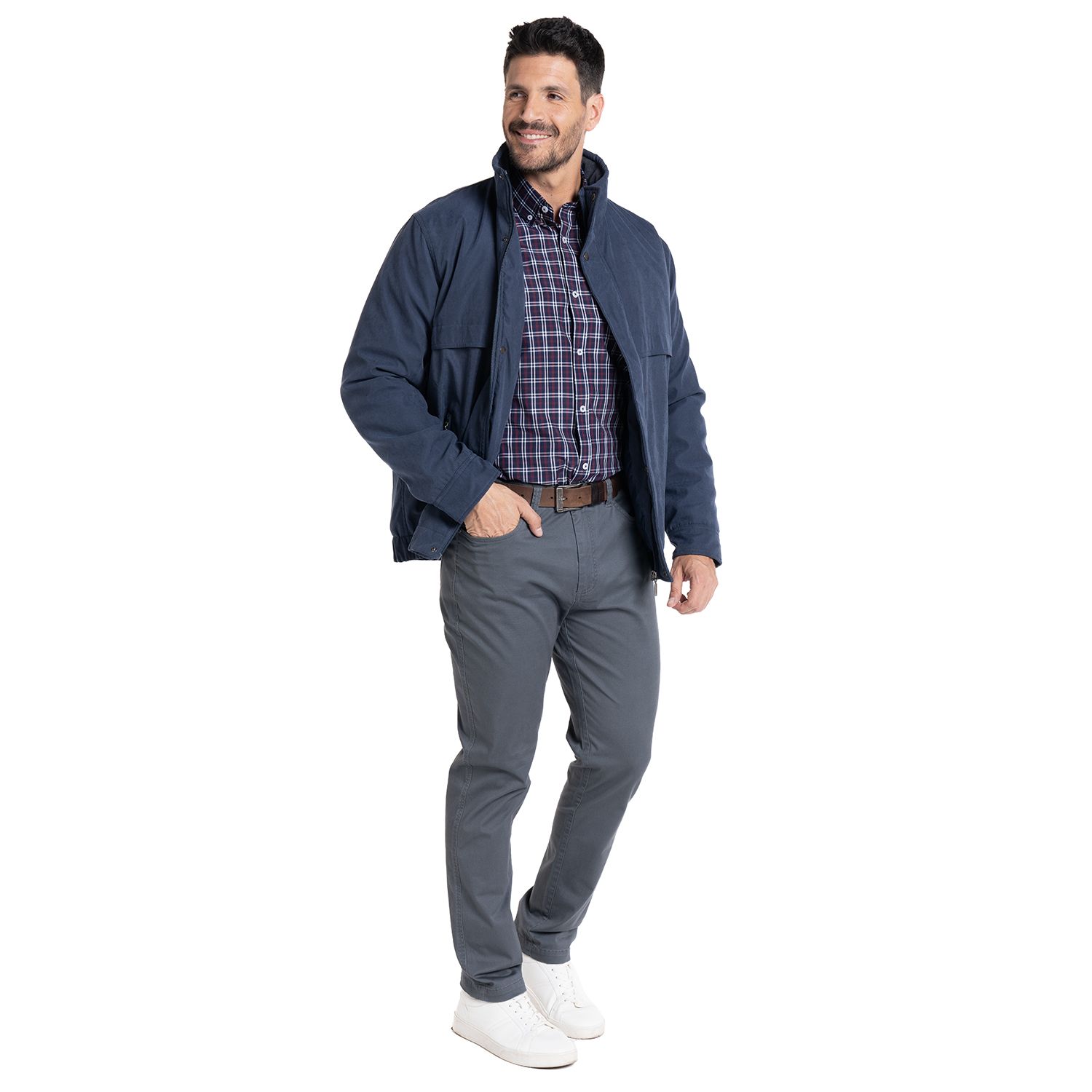 Chaqueta Microfibra