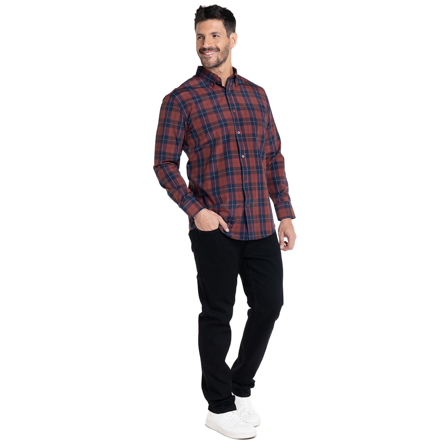 Jeans Spandex Slim Fit 