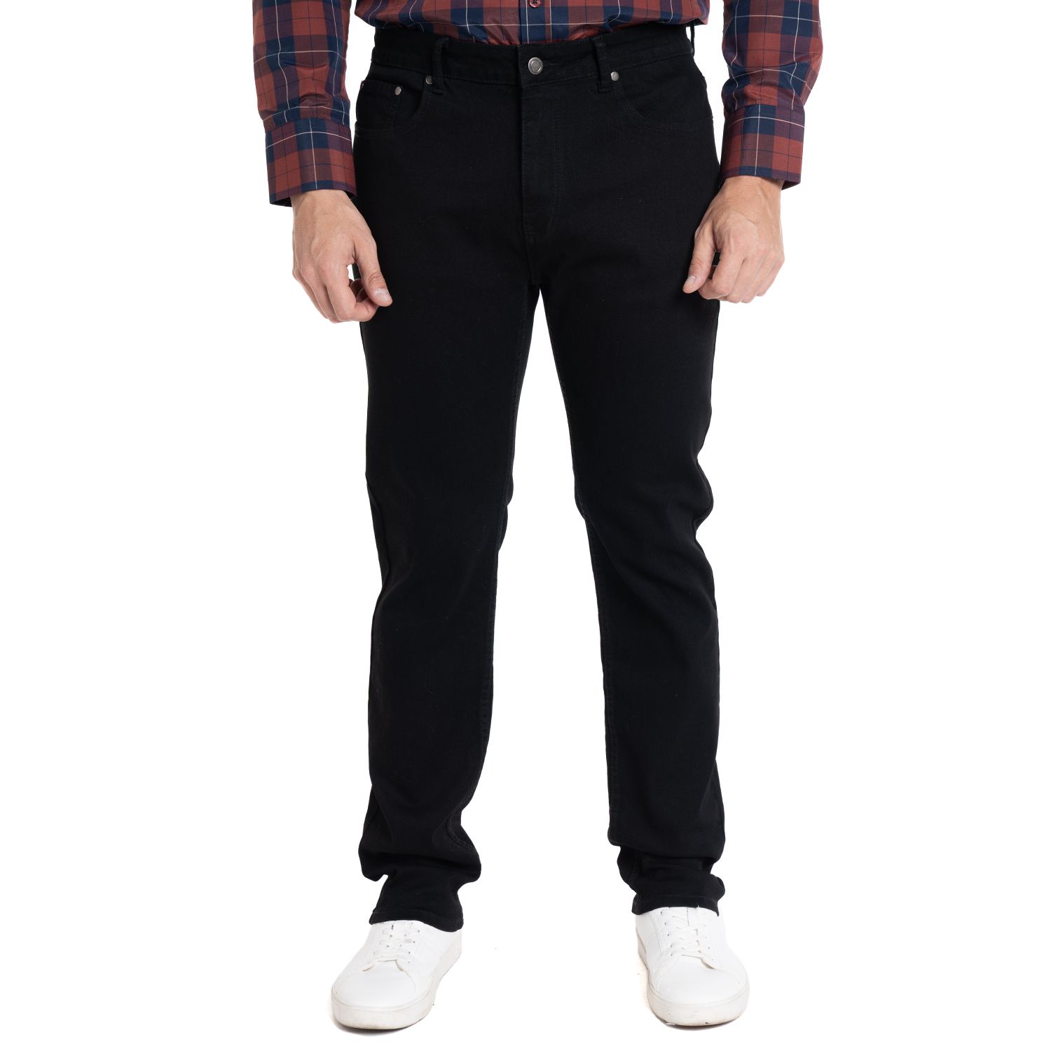 Jeans Spandex Slim Fit 