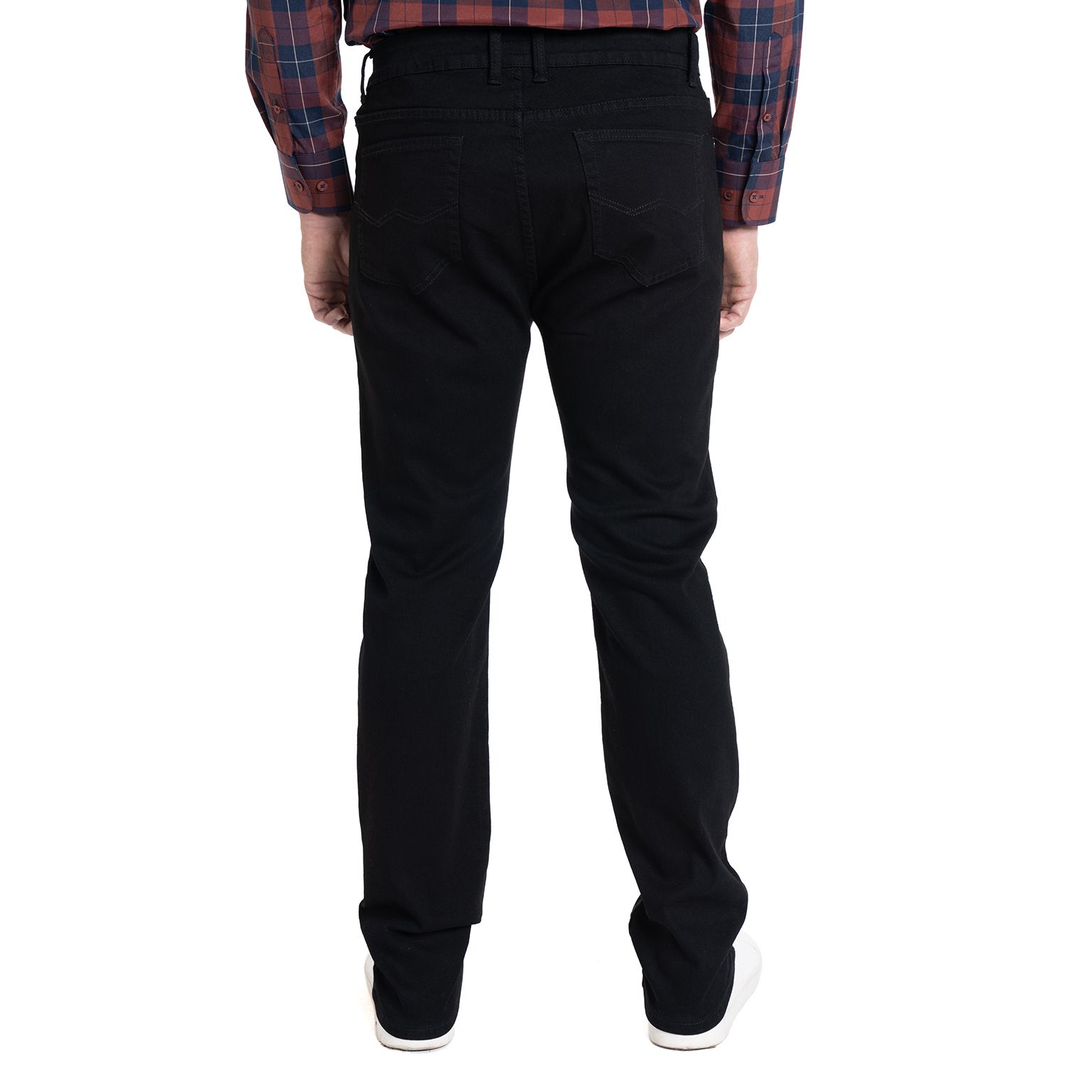 Jeans Spandex Slim Fit 