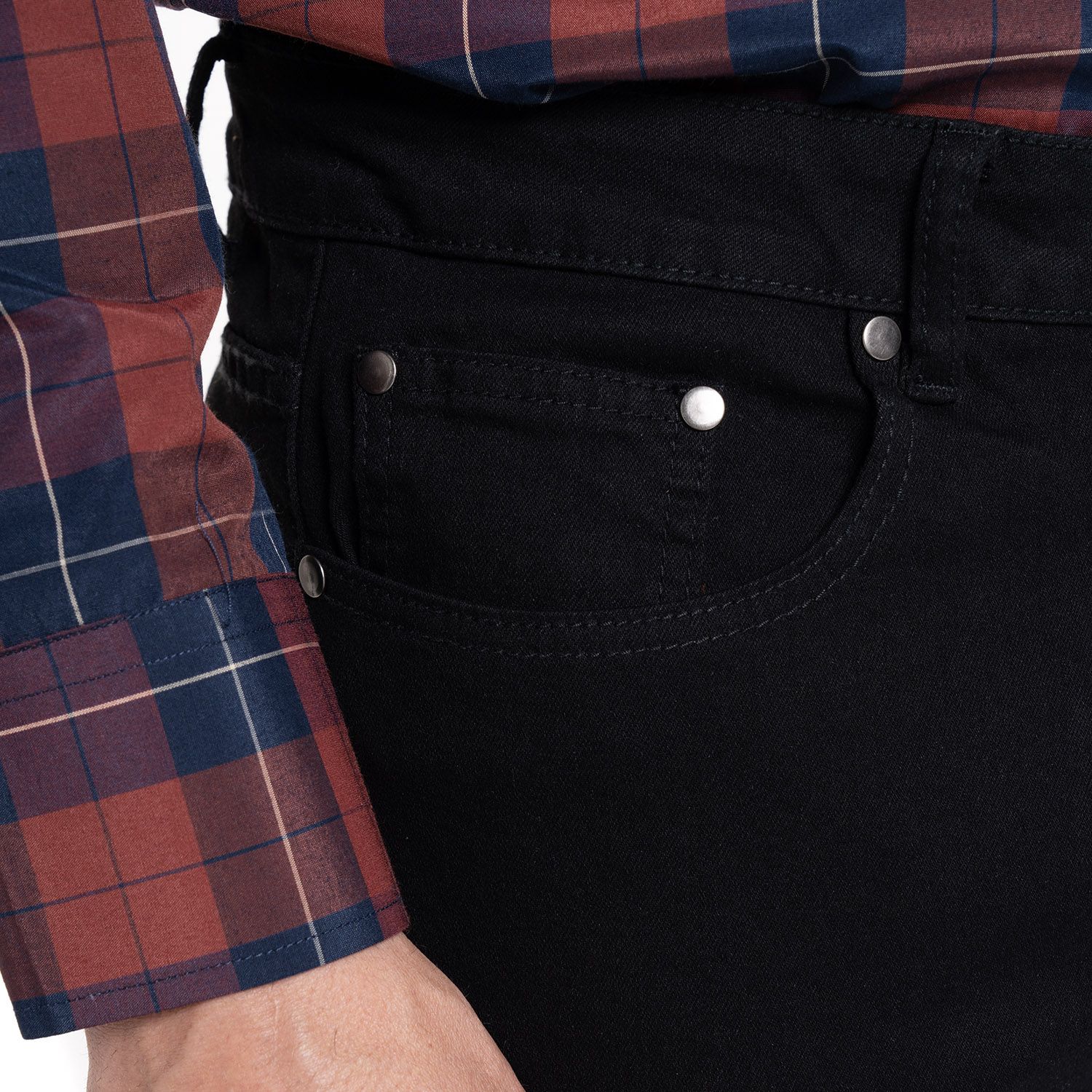 Jeans Spandex Slim Fit 