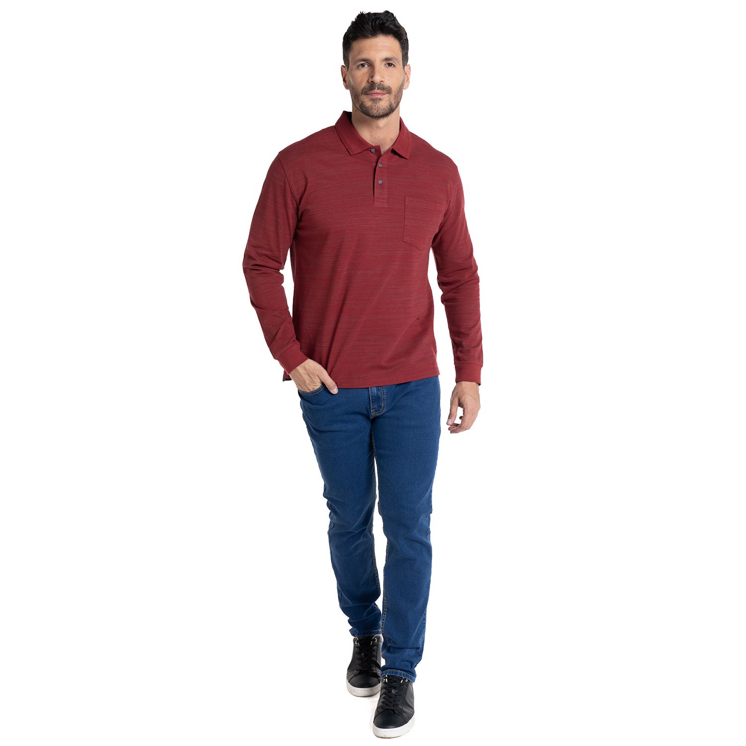 Jeans Spandex Slim Fit 