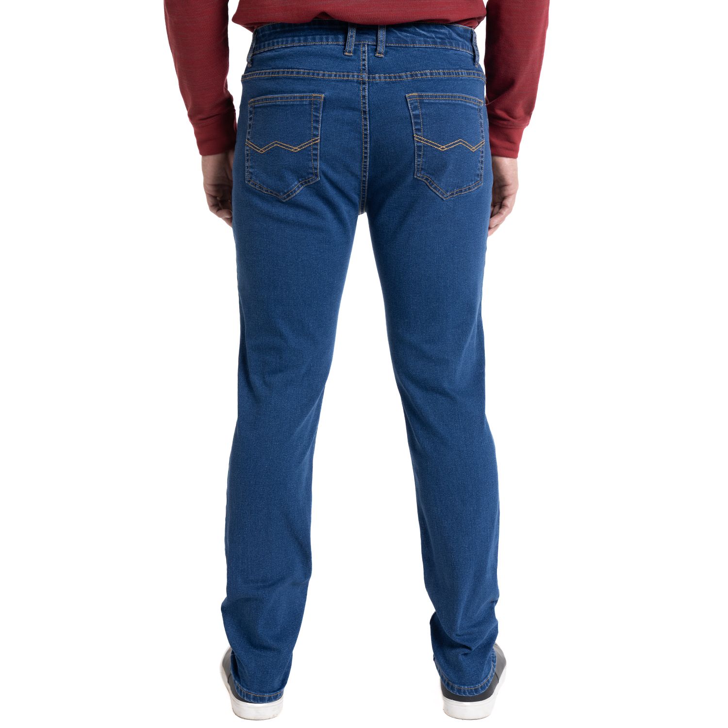 Jeans Spandex Slim Fit 