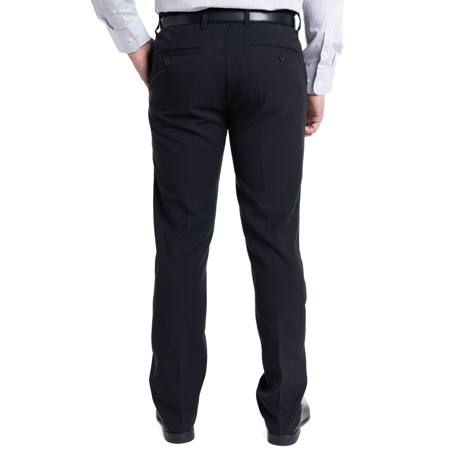 Pantalon Casimir Frente Plano Regular Fit