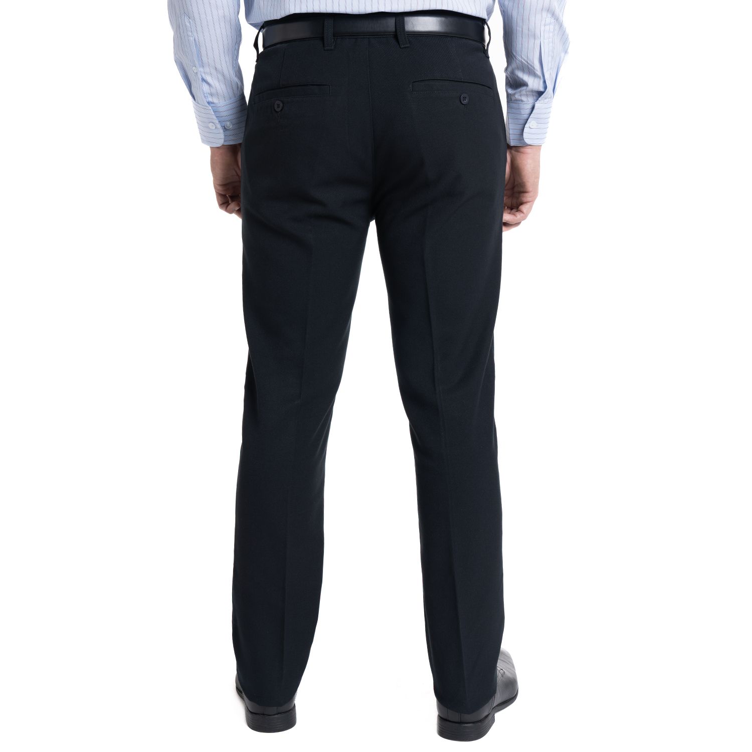 Pantalon Casimir Frente Plano Regular Fit