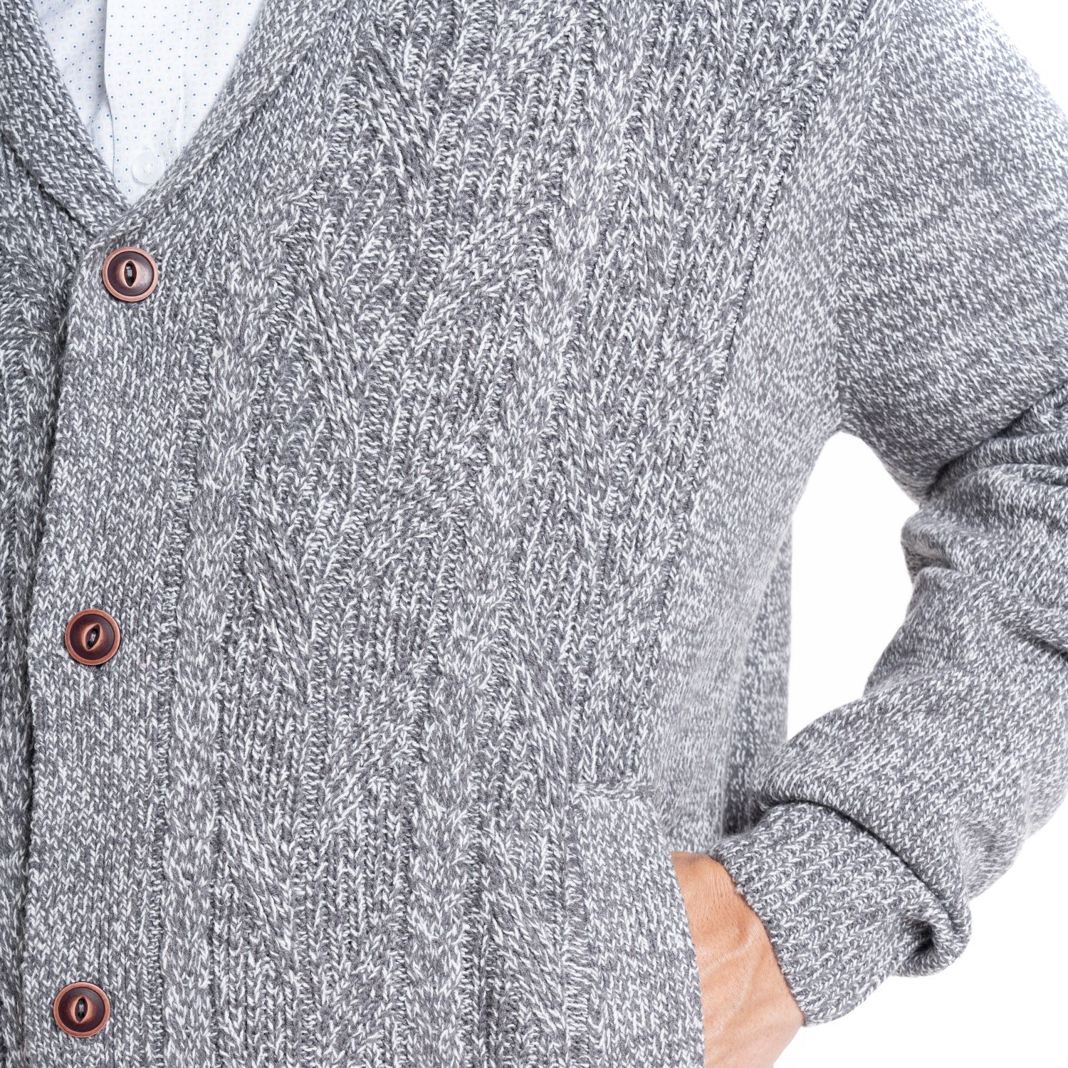 Sweater Cardigan