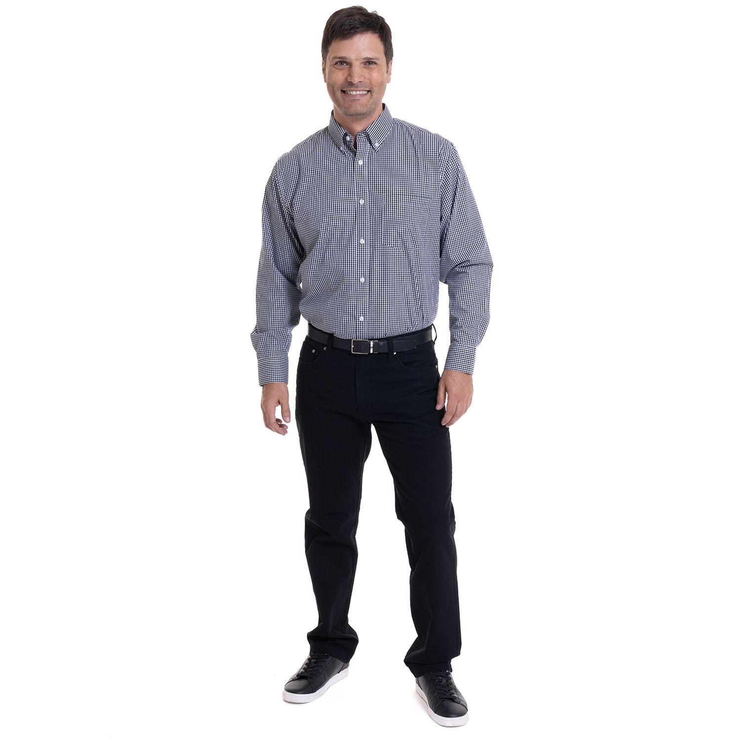 Camisa Fantasia Premium Cuadrille Manga Larga