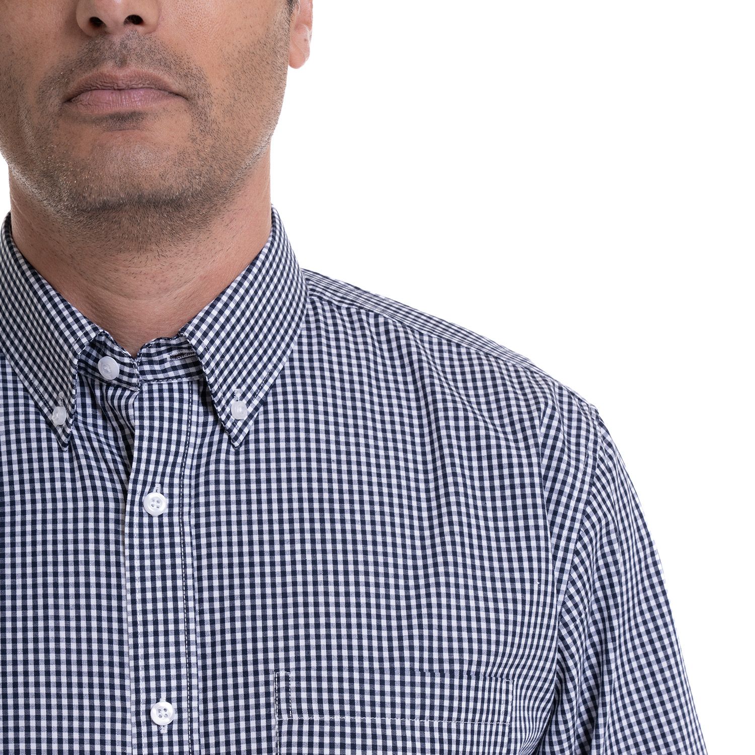 Camisa Fantasia Premium Cuadrille Manga Larga