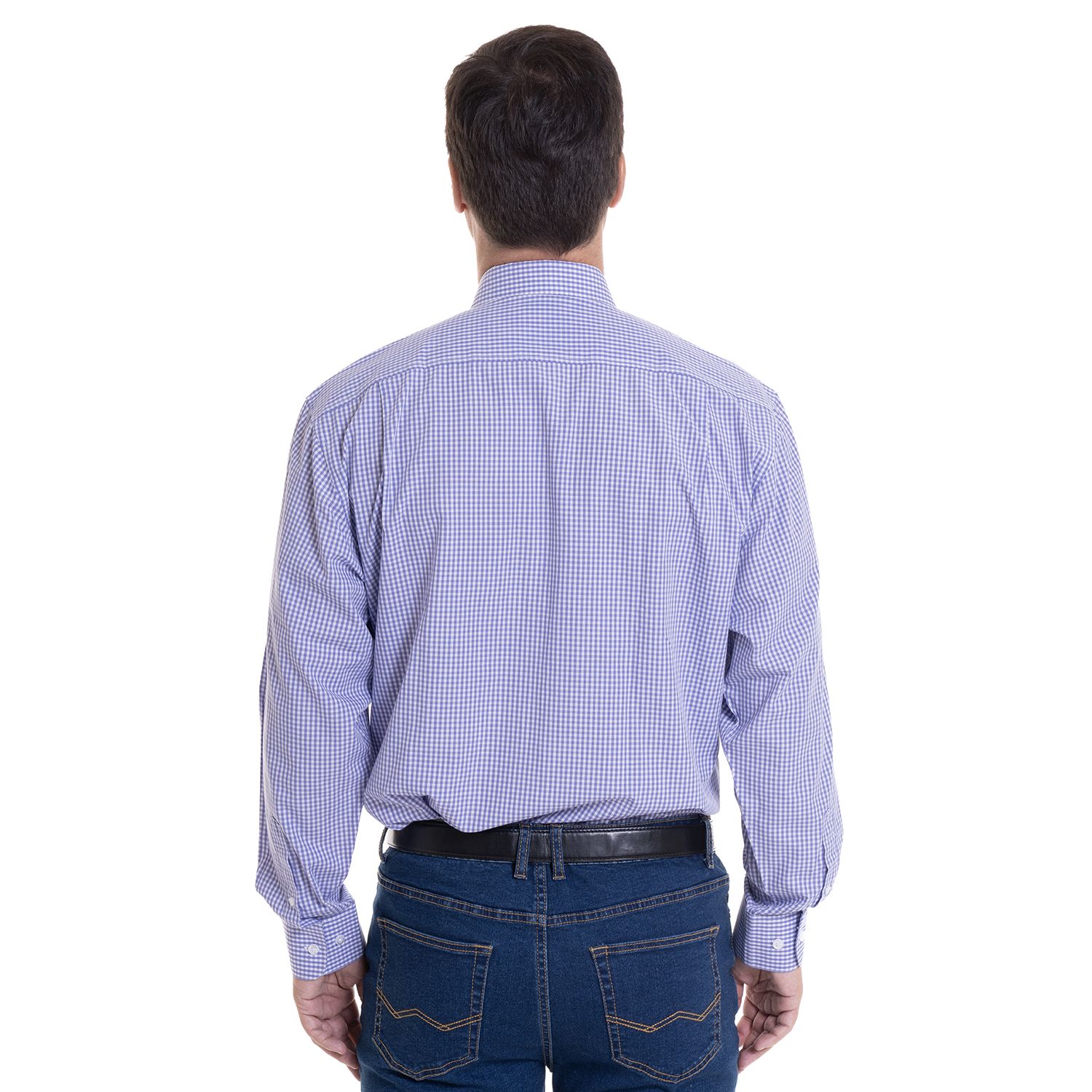 Camisa Fantasia Premium Cuadrille Manga Larga