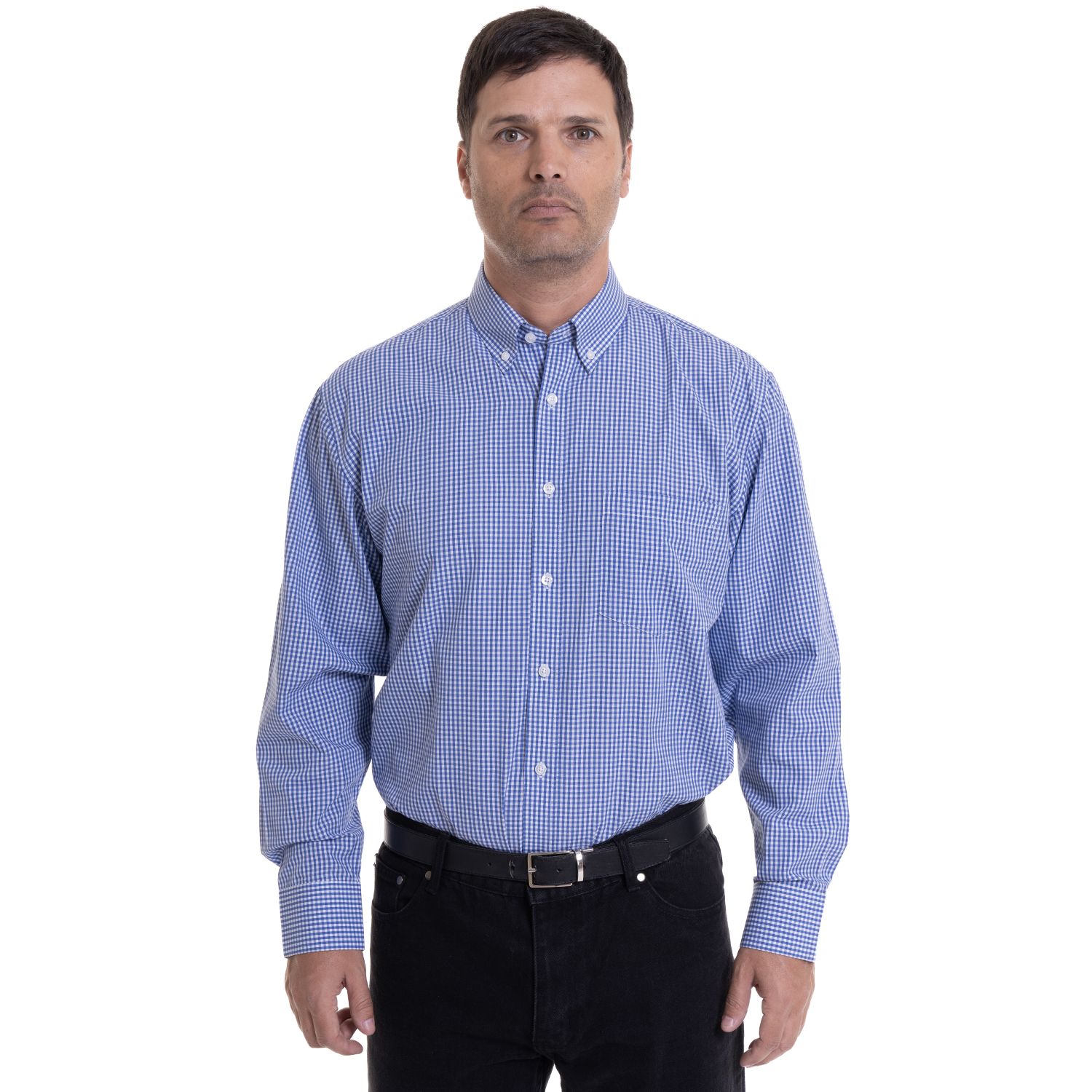 Camisa Fantasia Premium Cuadrille Manga Larga