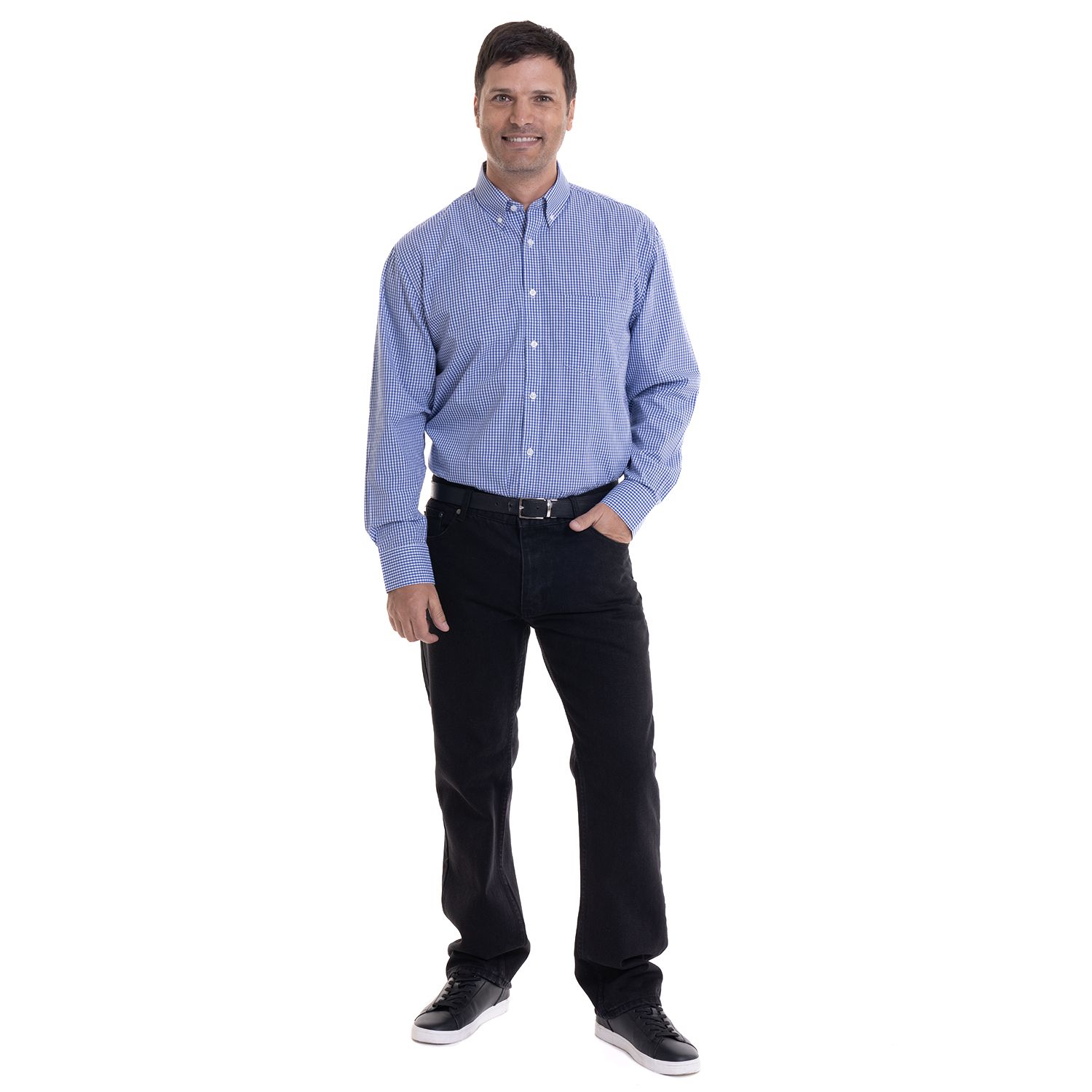Camisa Fantasia Premium Cuadrille Manga Larga