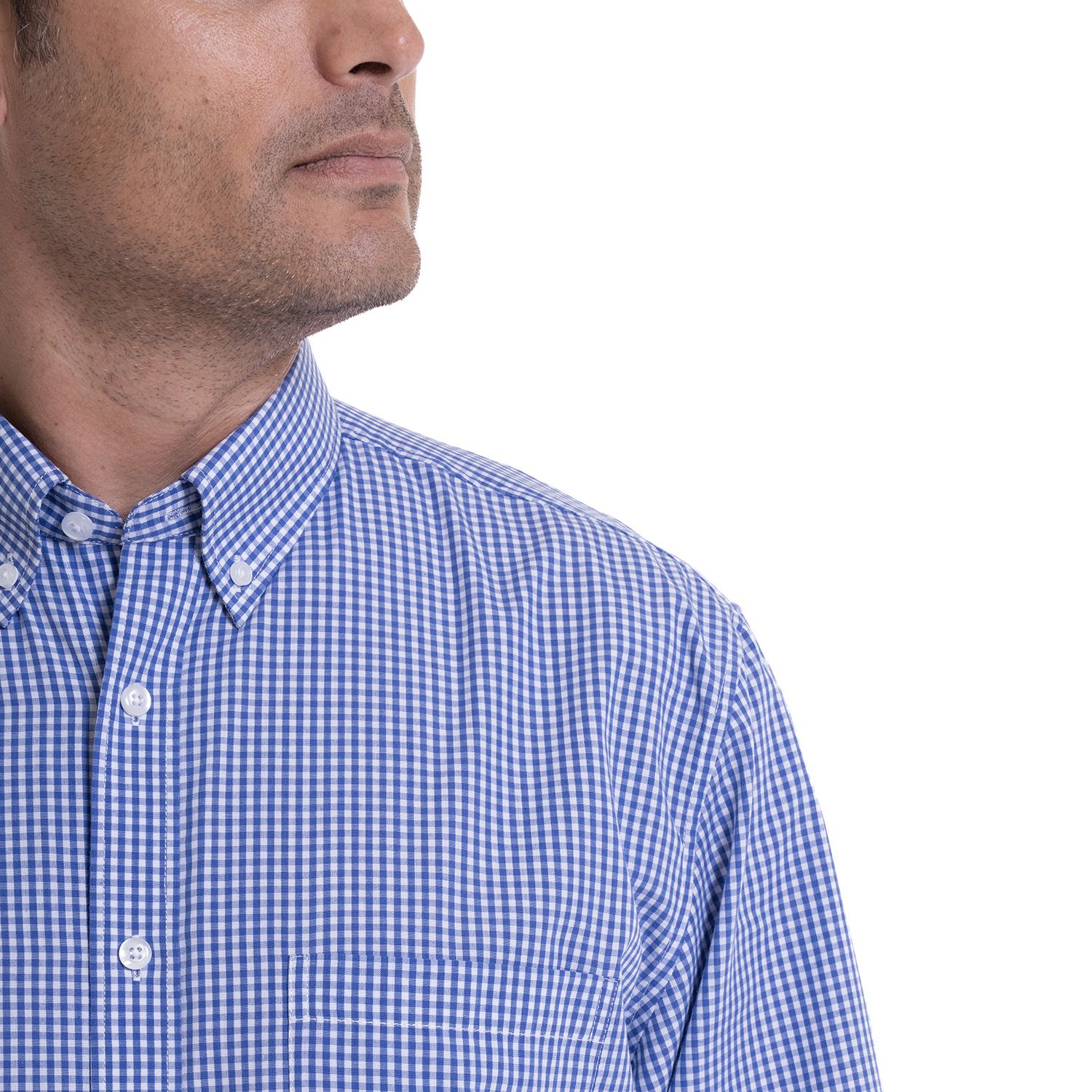 Camisa Fantasia Premium Cuadrille Manga Larga