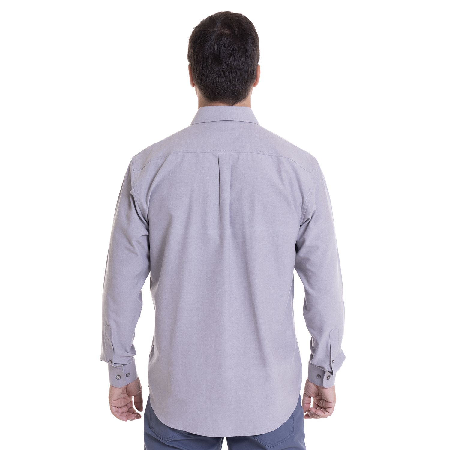 Camisa Oxford 