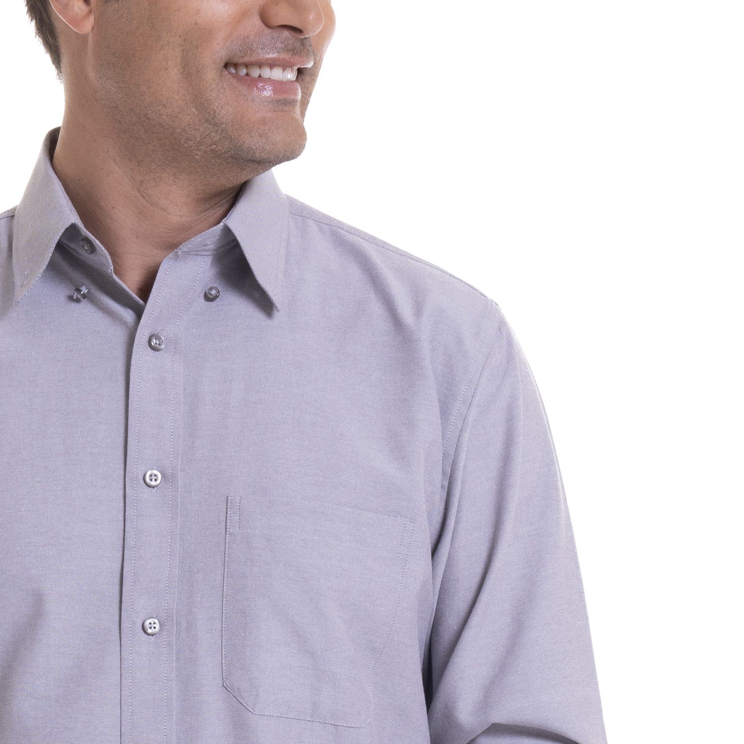 Camisa Oxford 