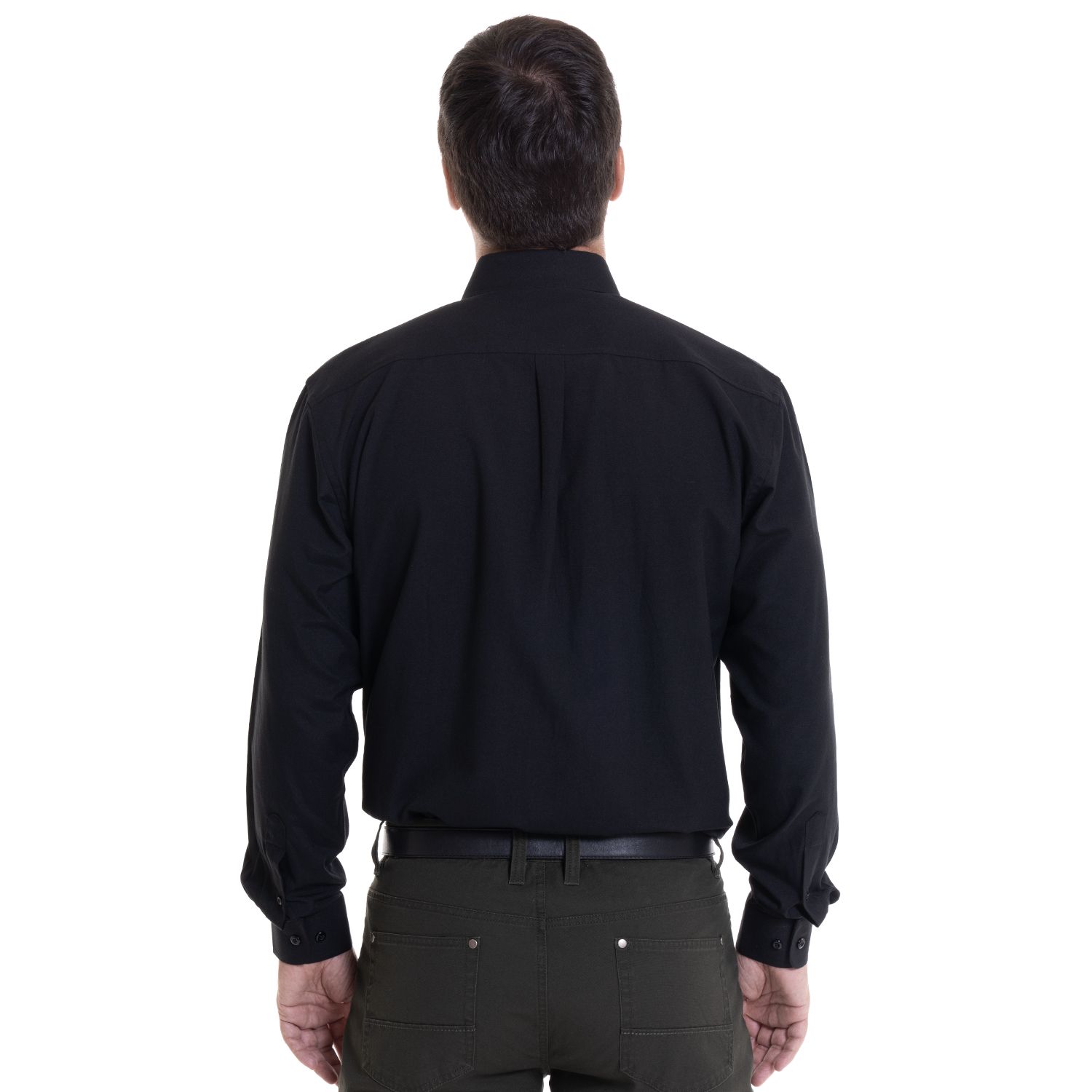 Camisa Oxford 