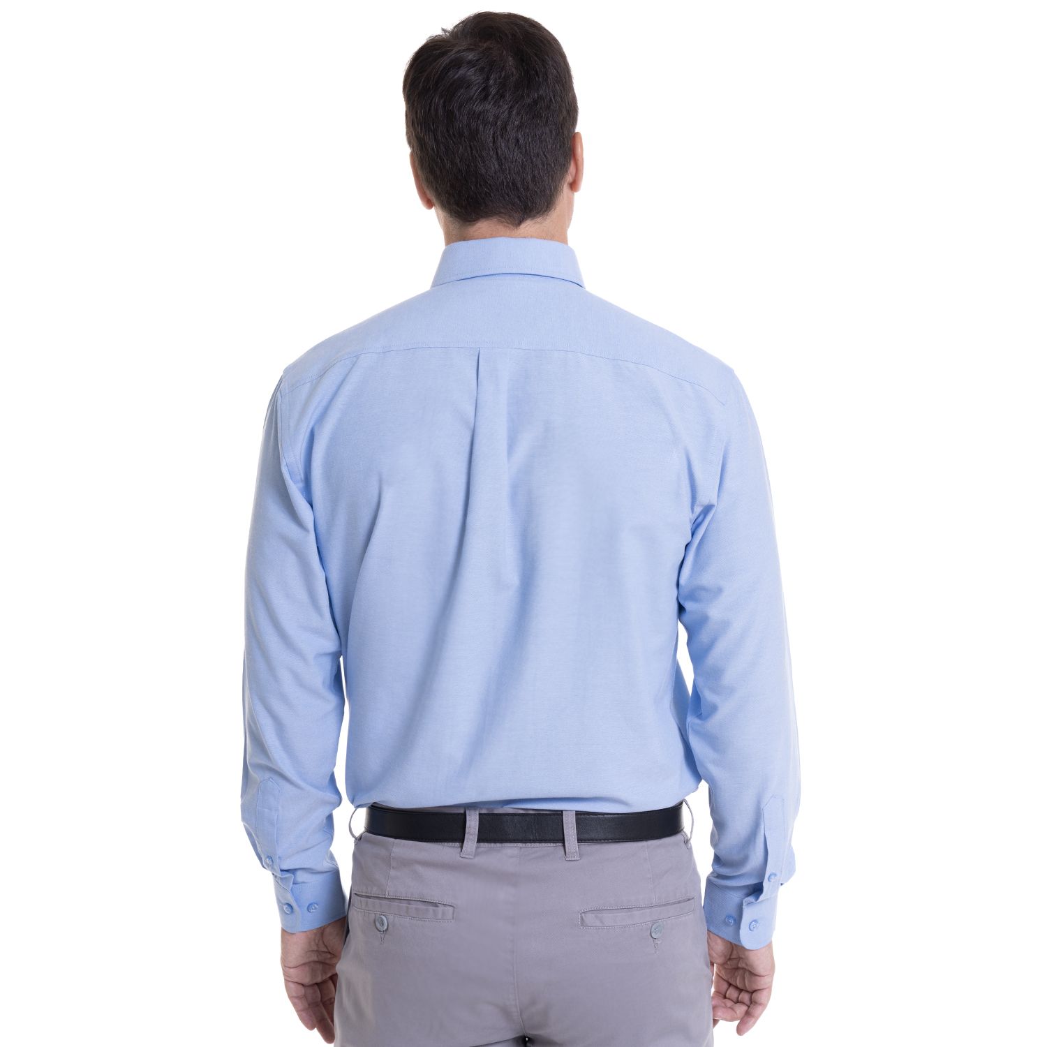 Camisa Oxford 