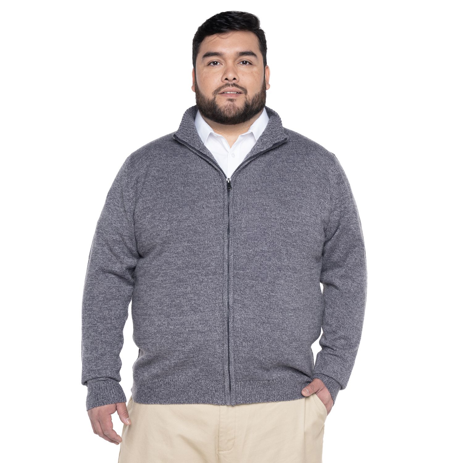 Sweater Full Cierre