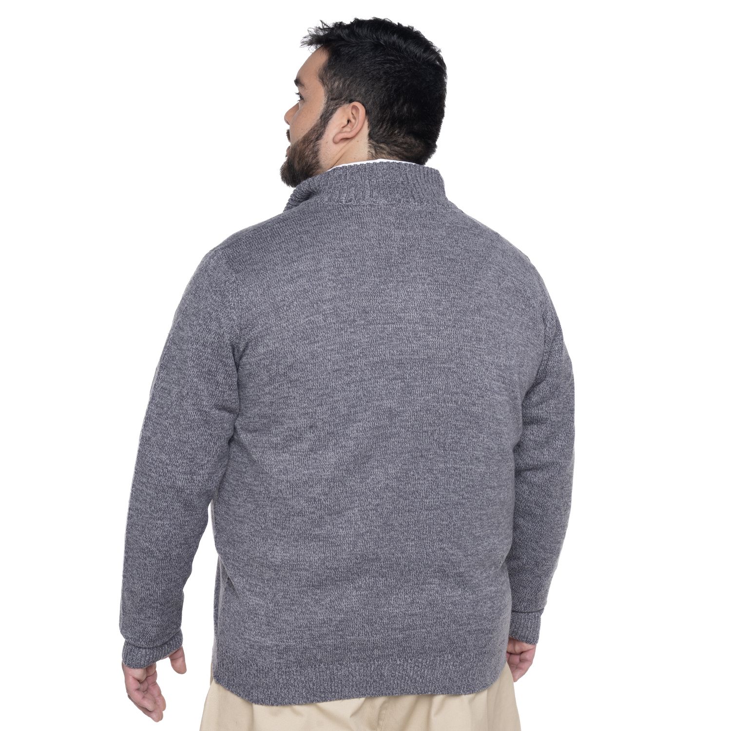 Sweater Full Cierre