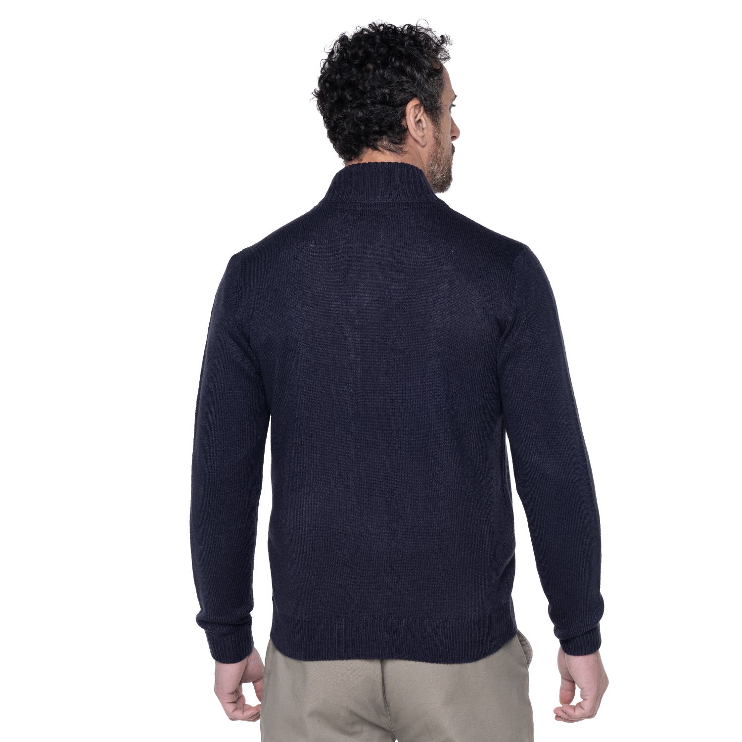 Sweater Full Cierre