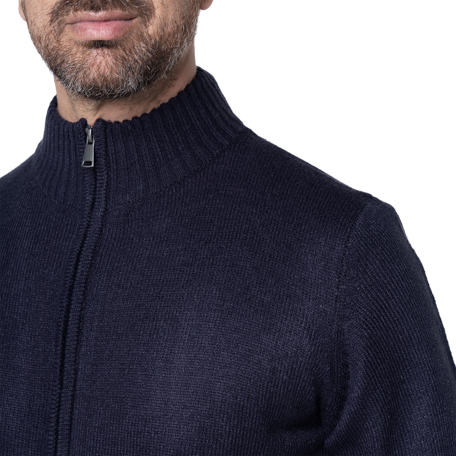 Sweater Full Cierre