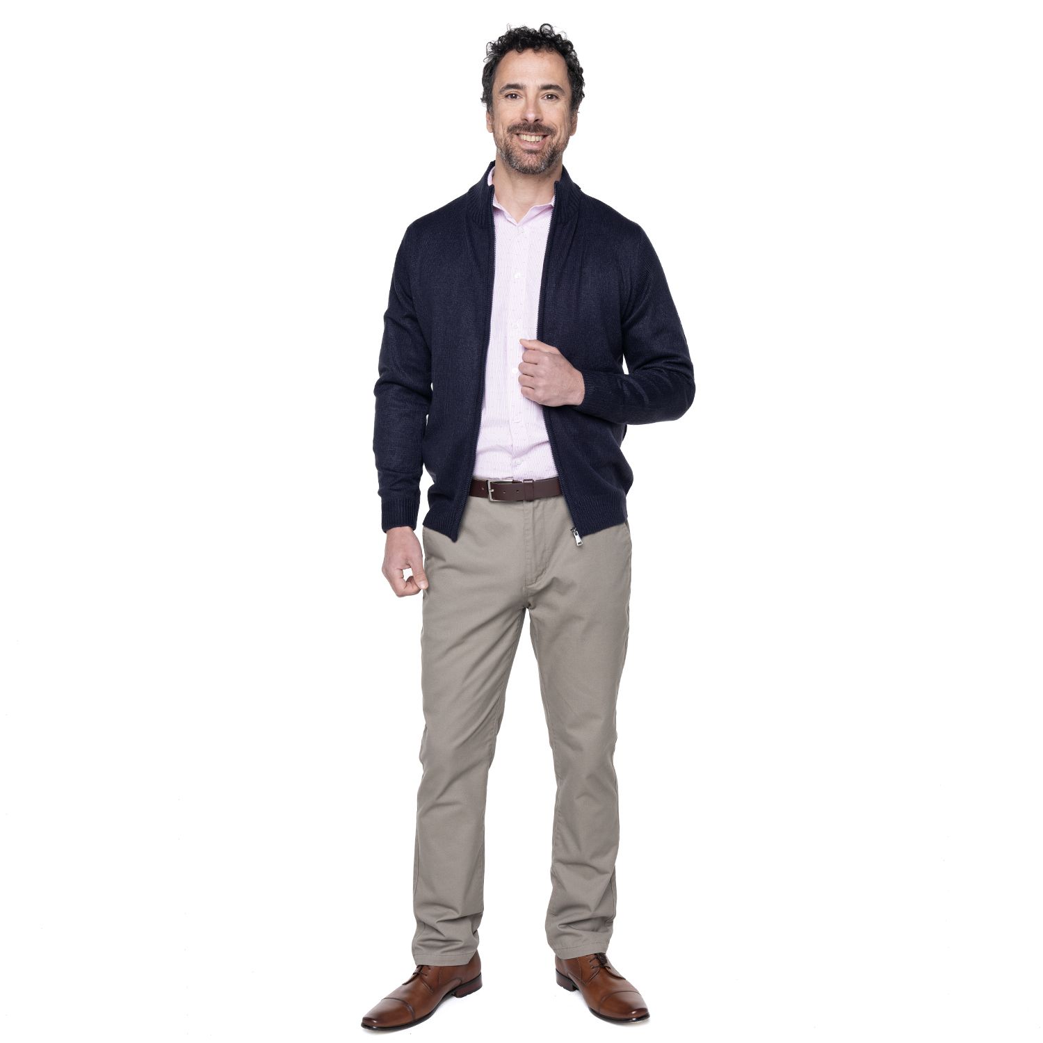 Sweater Full Cierre