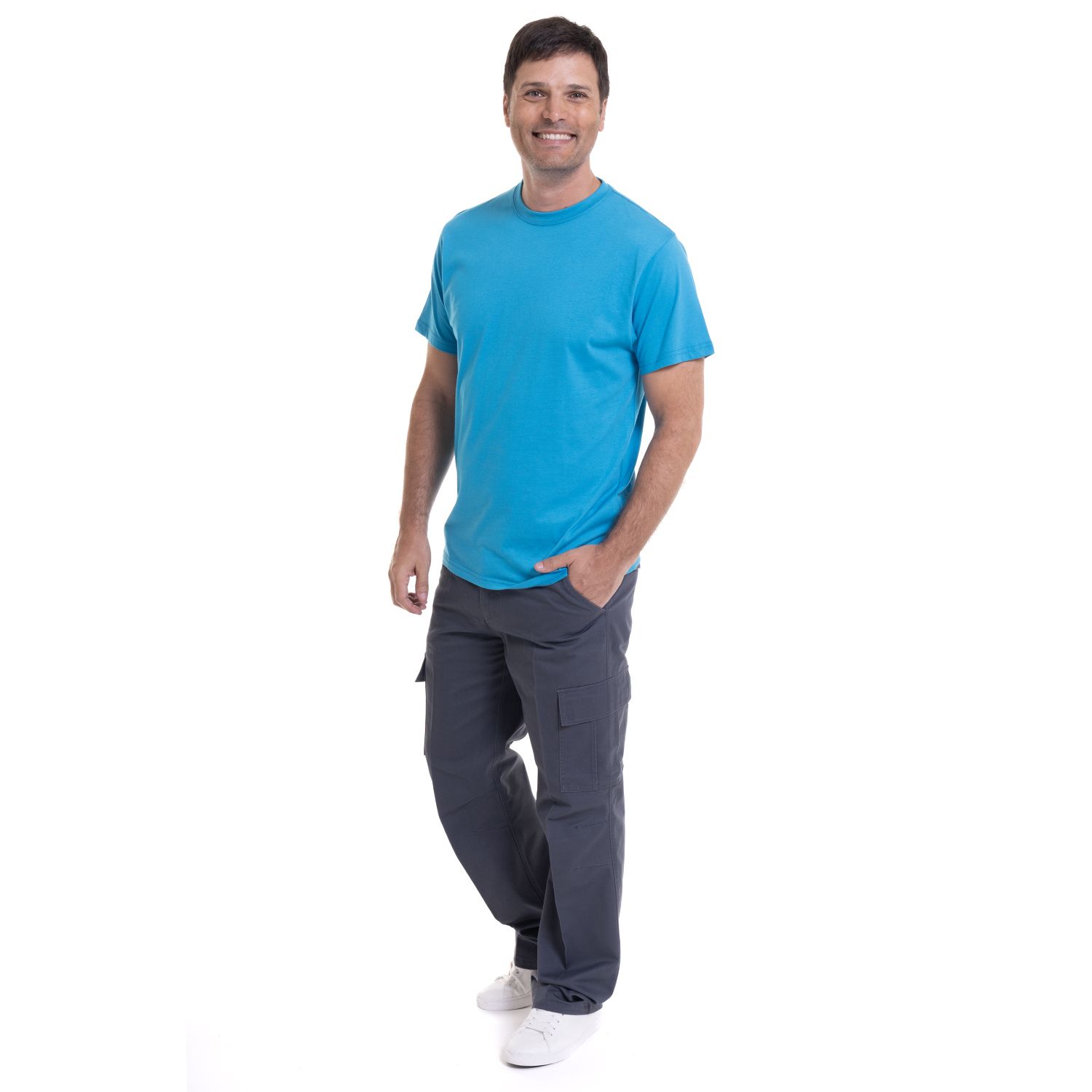 Pantalon Cargo Hombre