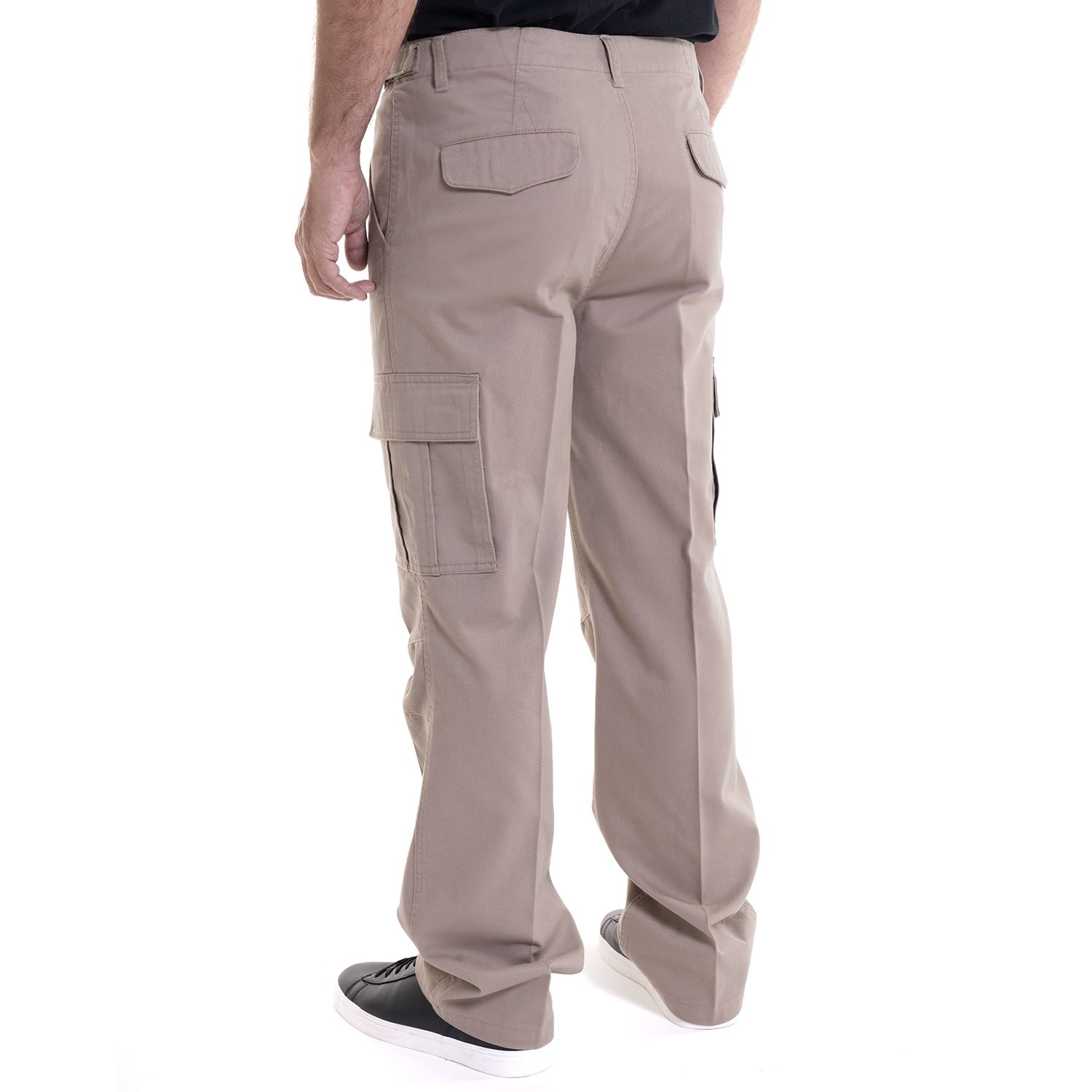 Pantalon Cargo Hombre