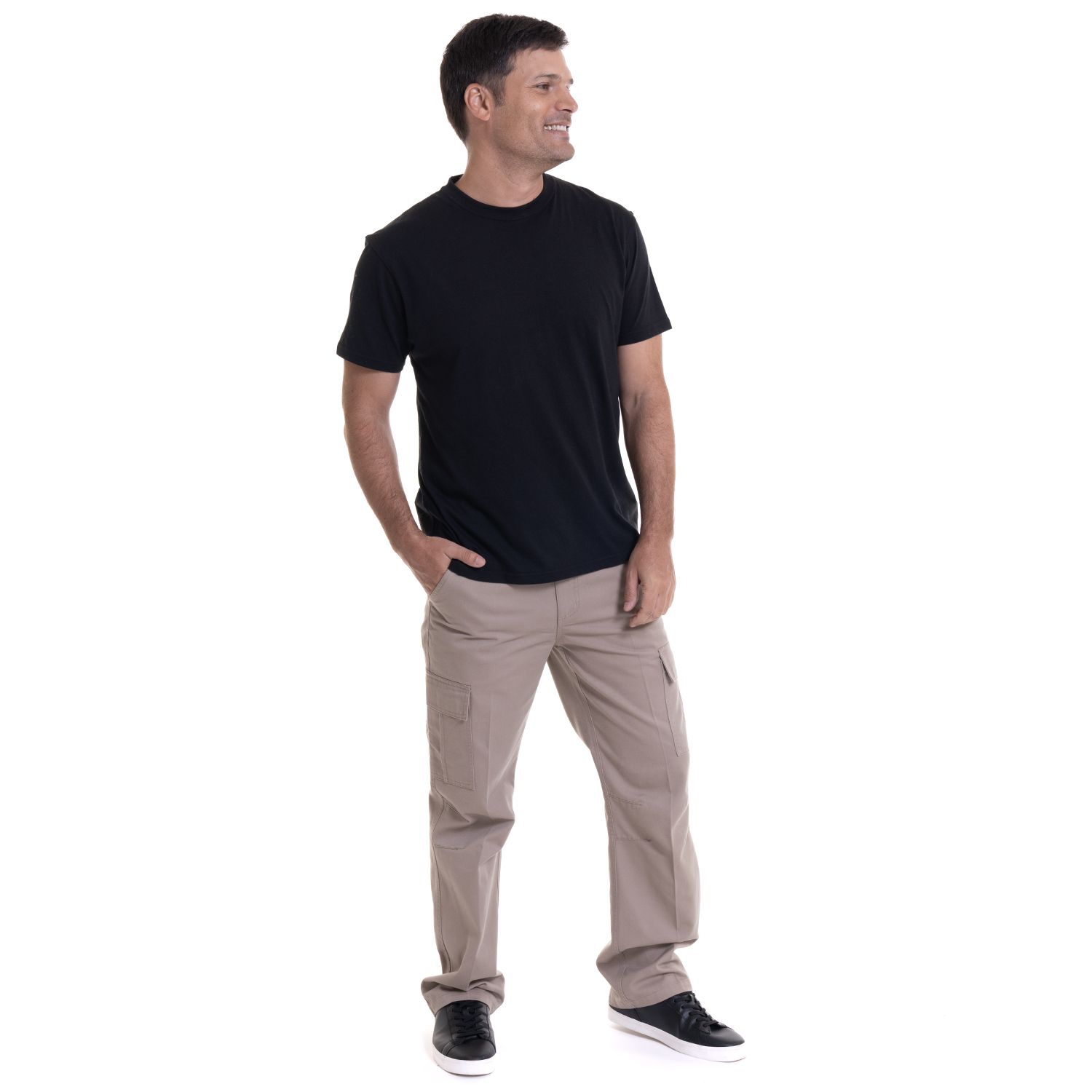 Pantalon Cargo Hombre