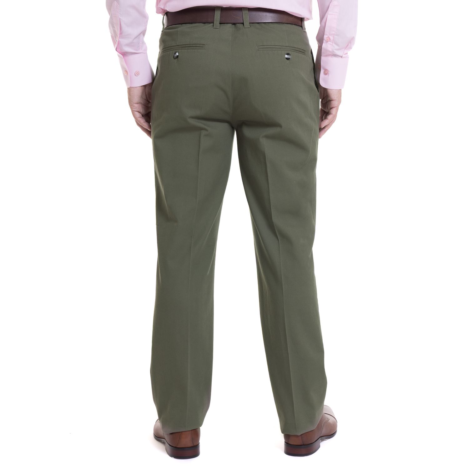 Pantalon Gabardina Pinzado