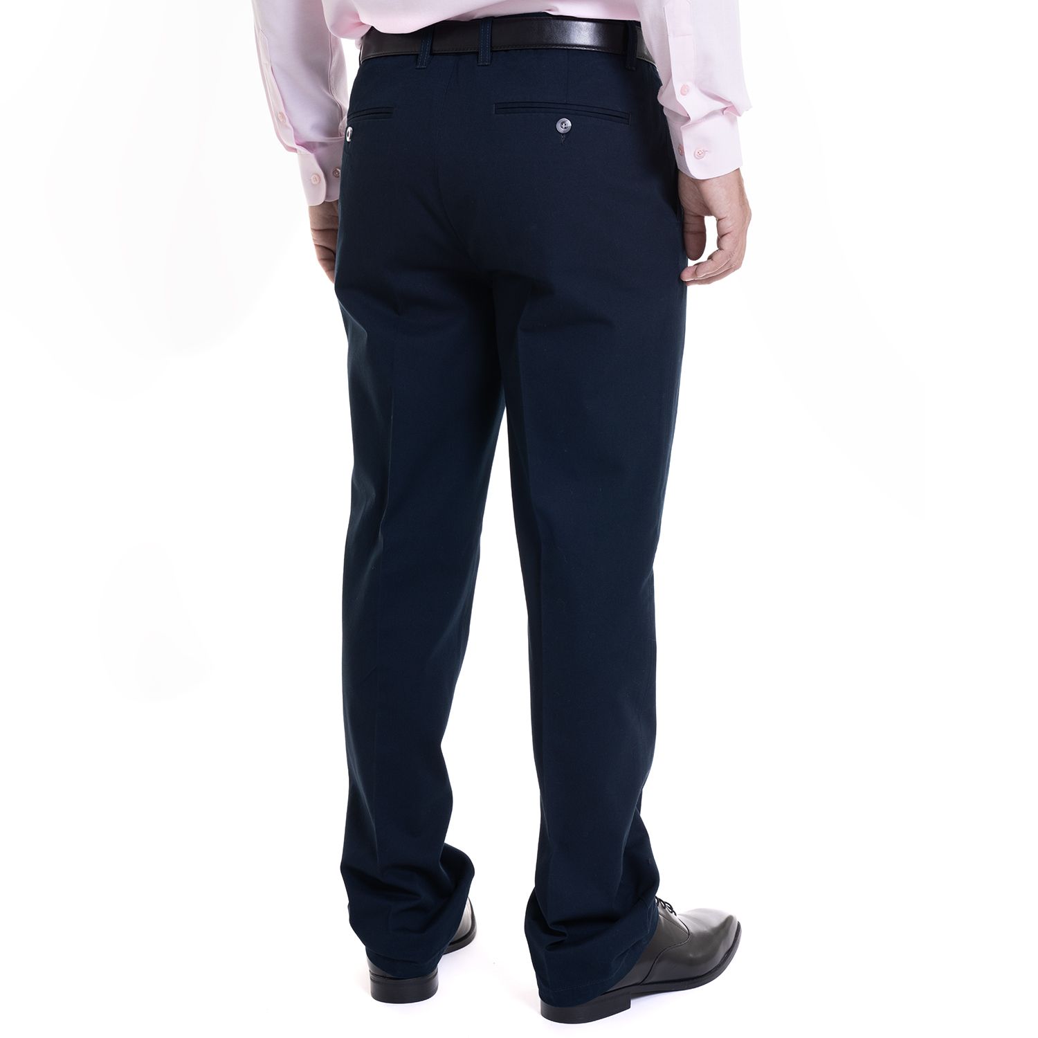 Pantalon Gabardina Pinzado