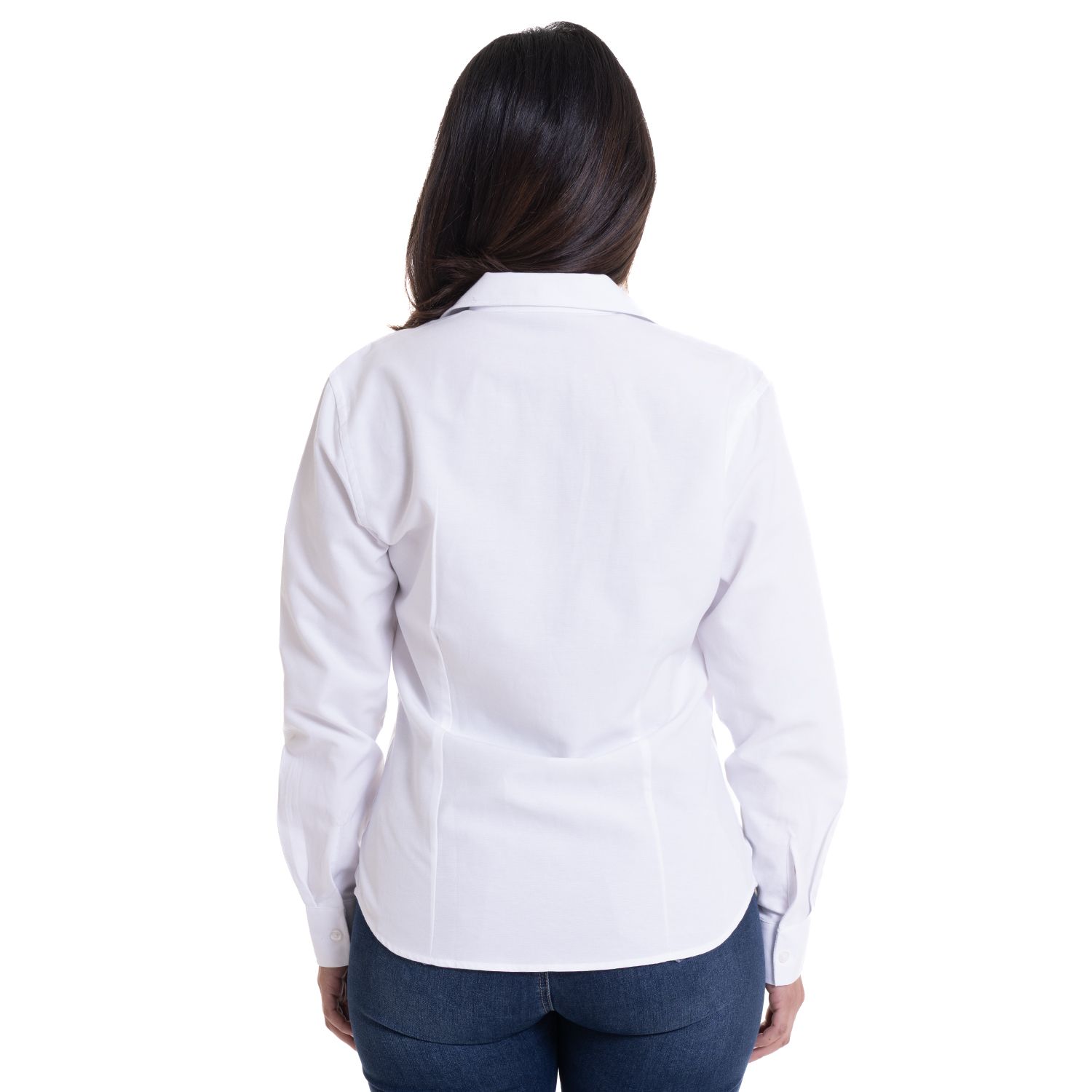 Blusa Oxford 