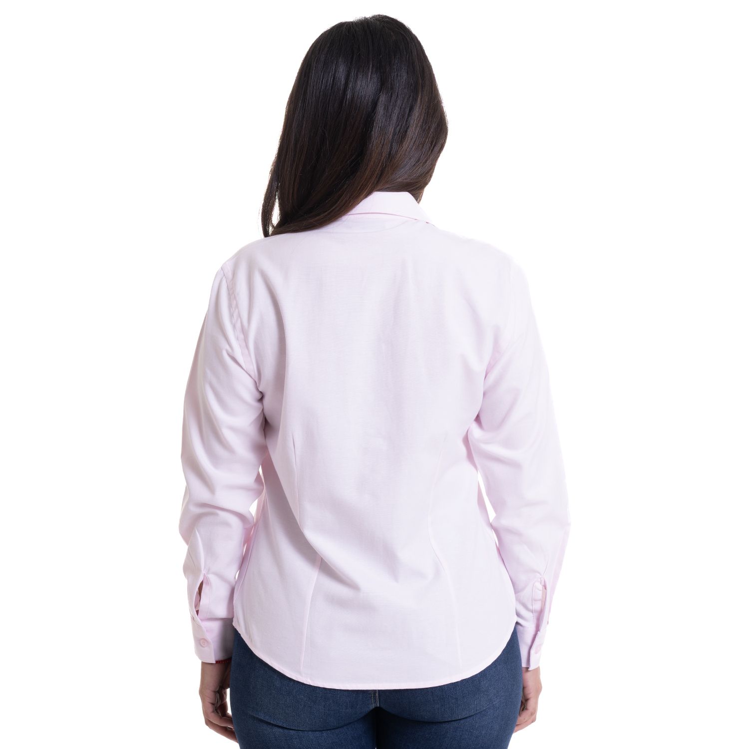 Blusa Oxford 