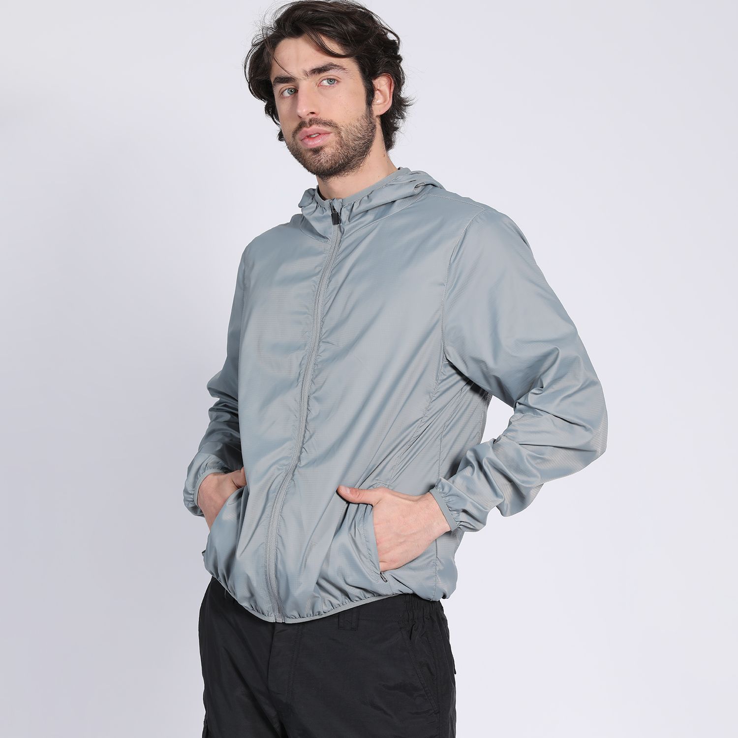 Cortaviento Sport Tallas Grandes