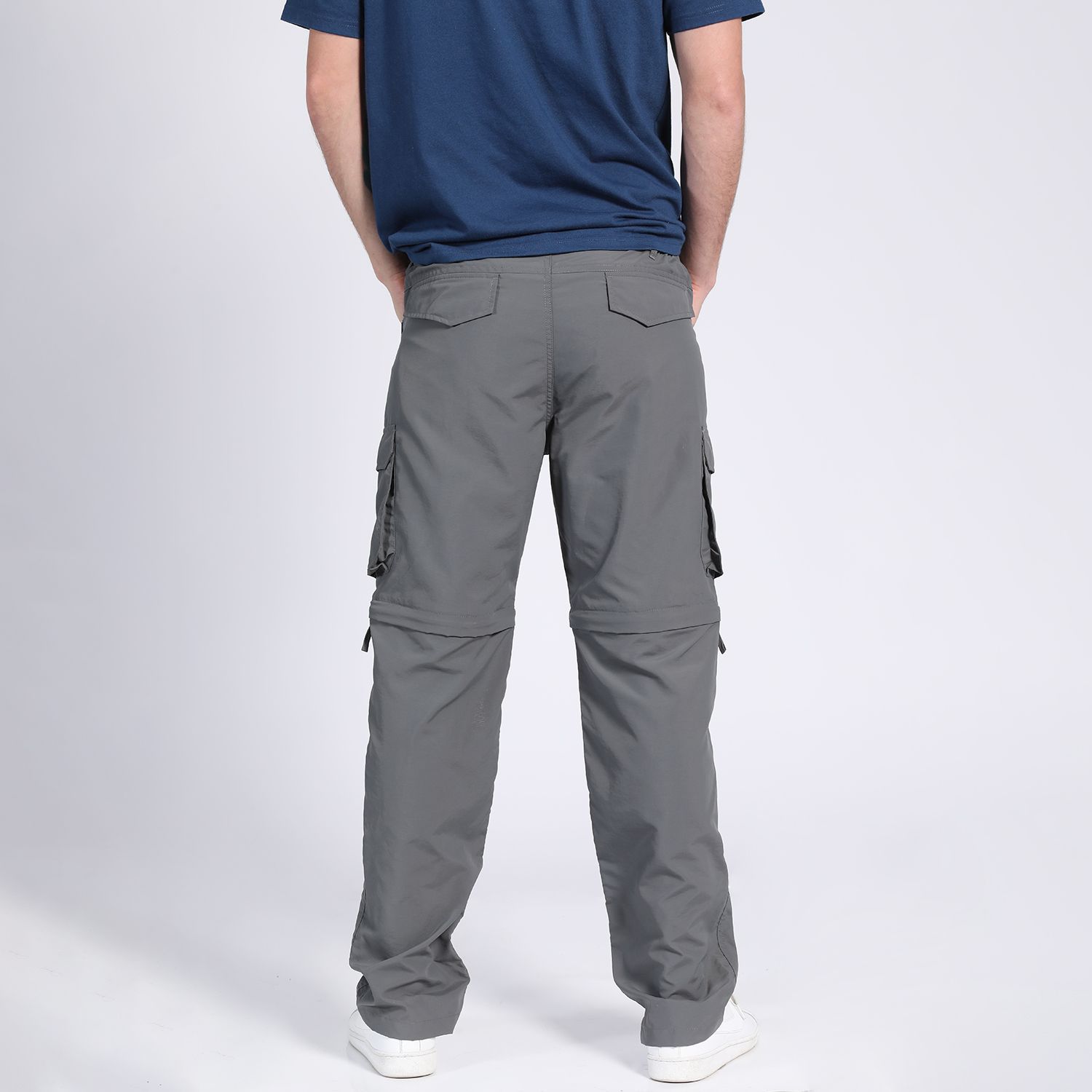 Pantalon Hombre Desmontable 