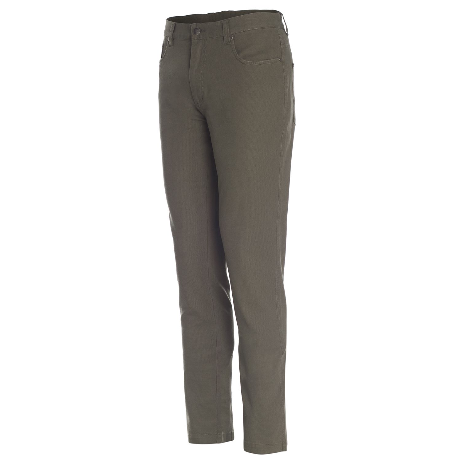 Pantalon Hombre 5 Bolsillos Tc Twill 